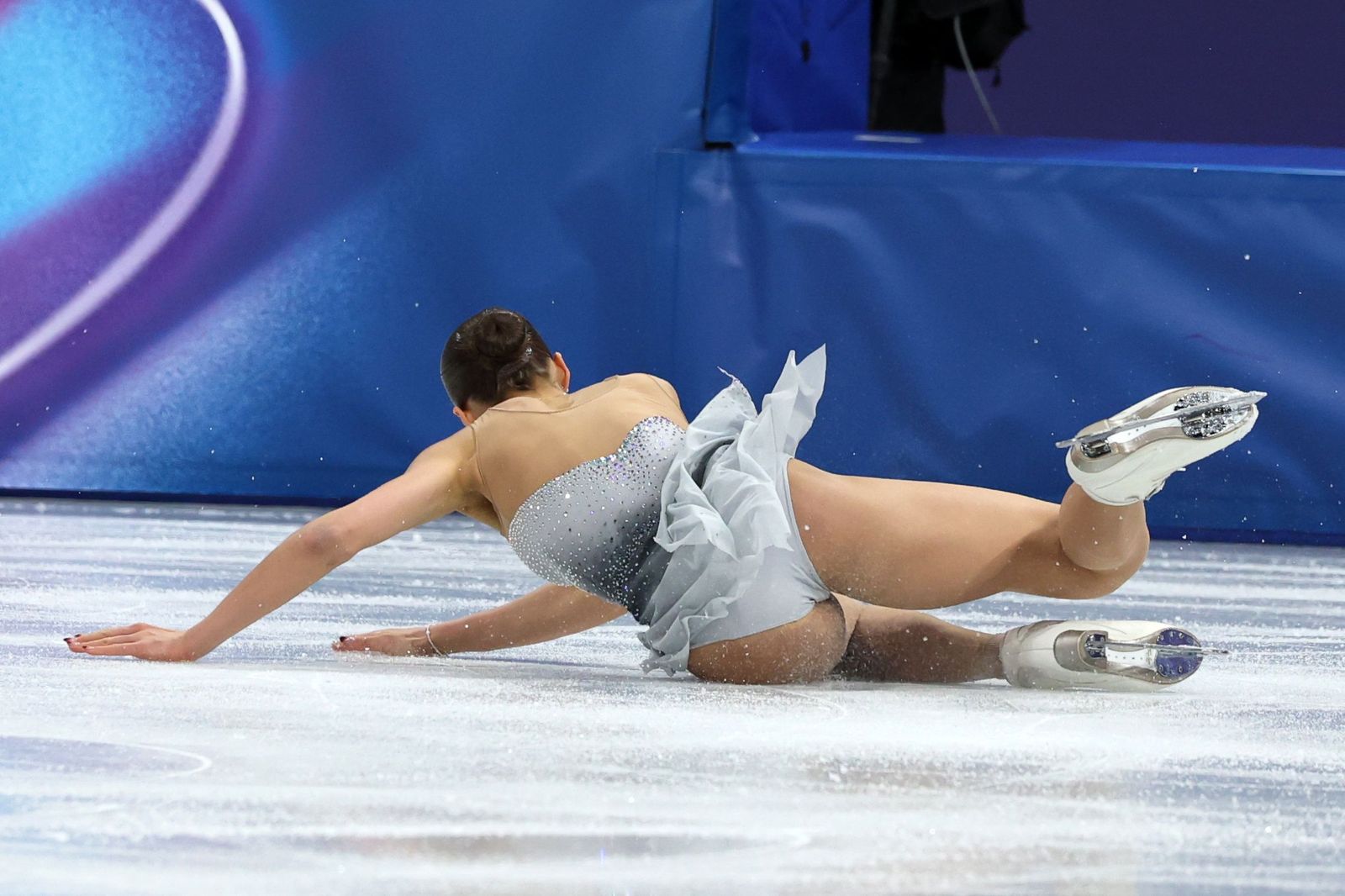 Las mejores fotos de los Juegos Olímpicos de invierno Milán Cortina d'Ampezzo 2026 | Jornada 14