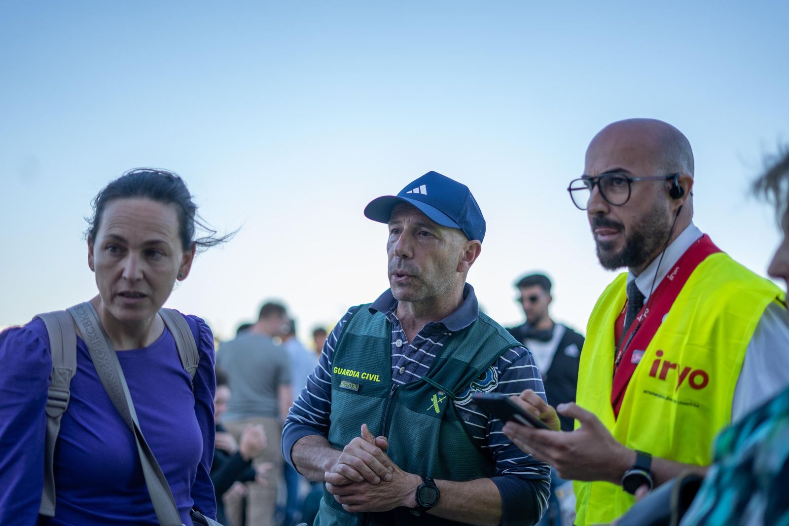 Un pueblo de Hornachuelos atendió y dio cobijo a los viajeros del Iryo Madrid-Sevilla afectados por el apagón
