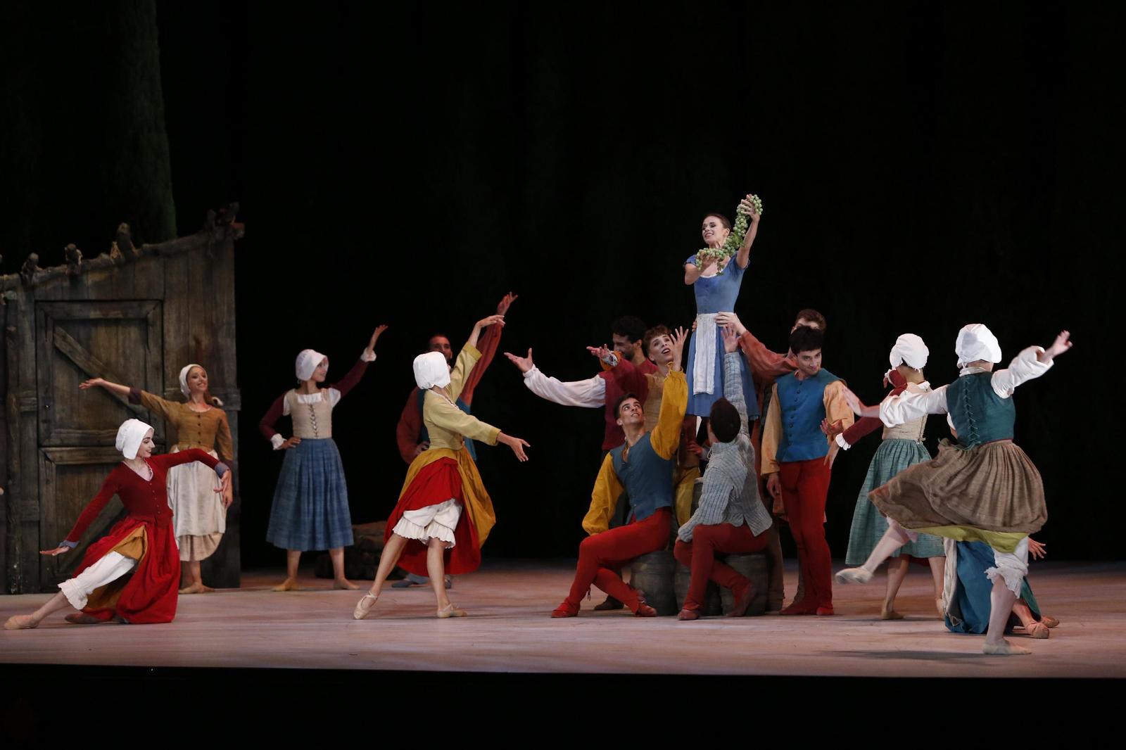 Las imágenes del 'Giselle' del Ballet du Capitole de Toulouse