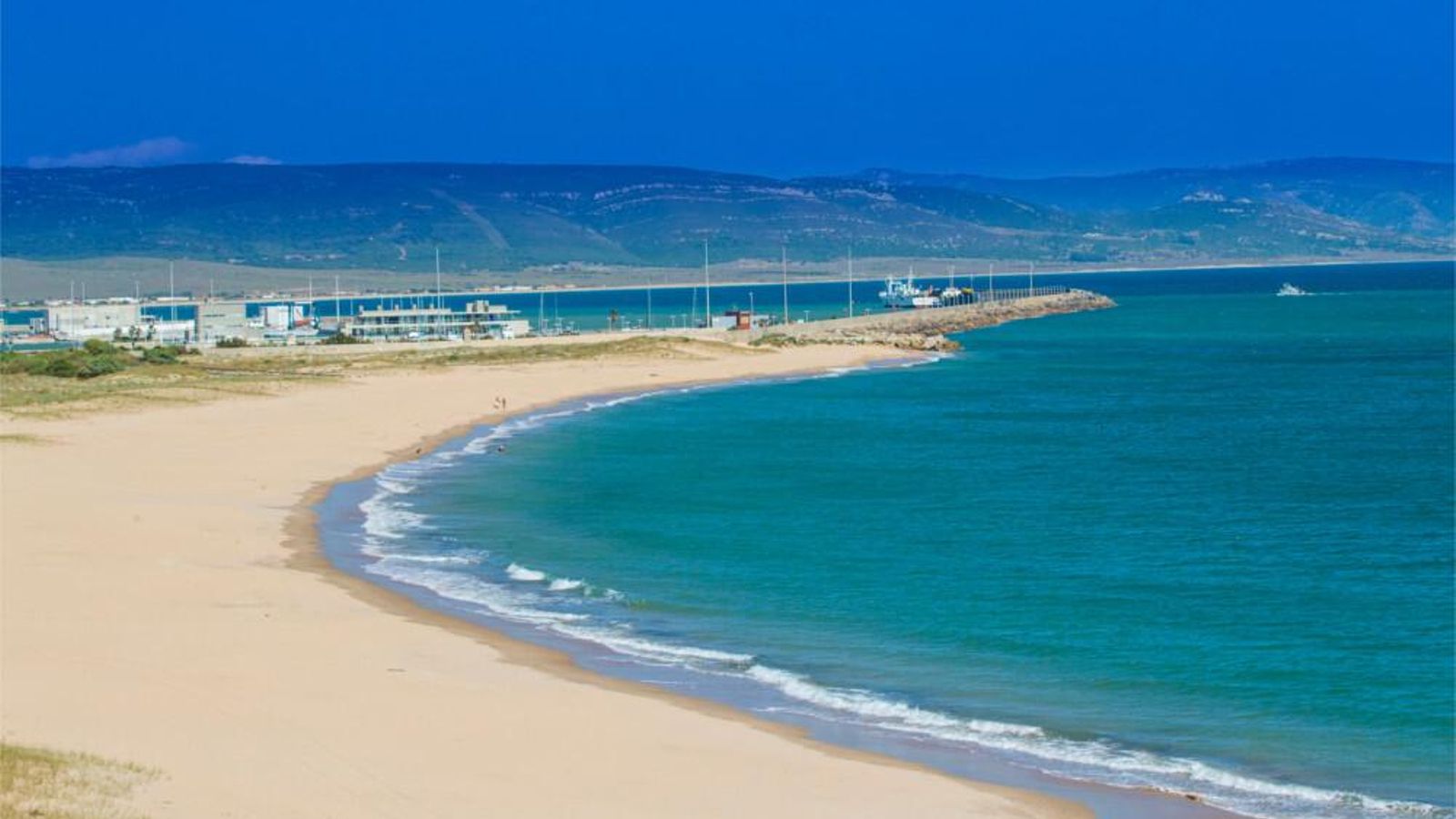 Playa de la Yerbabuena (Barbate)