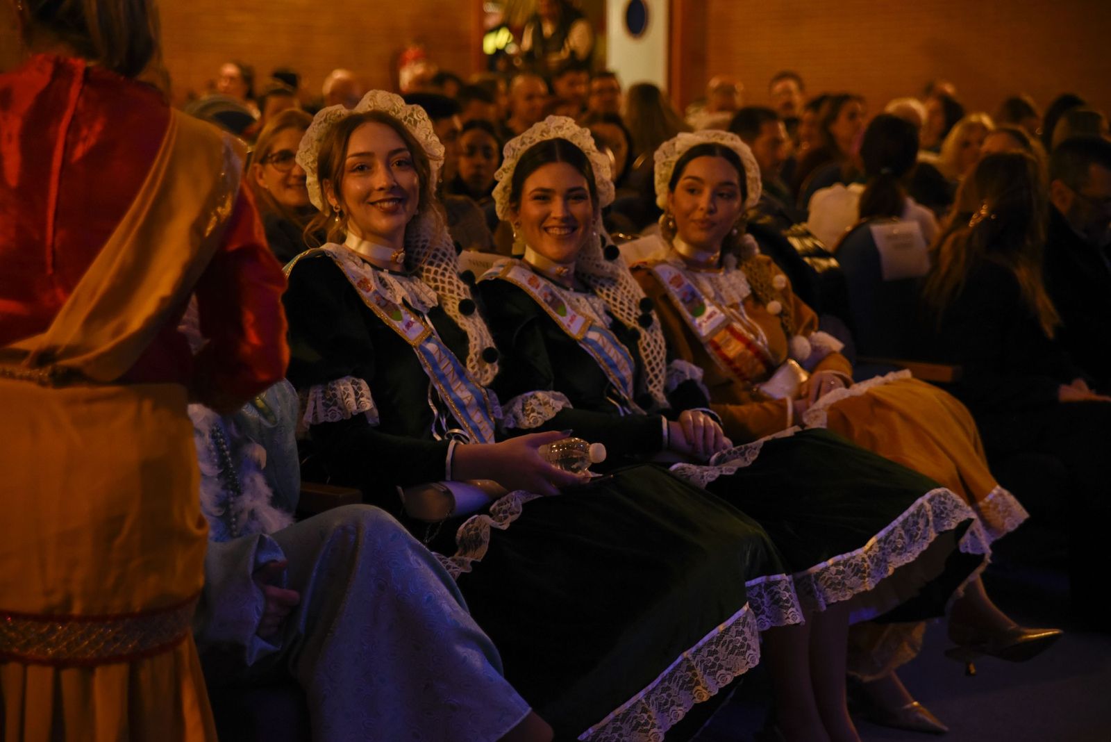 Las fotos del pregón del Carnaval de La Línea 2026