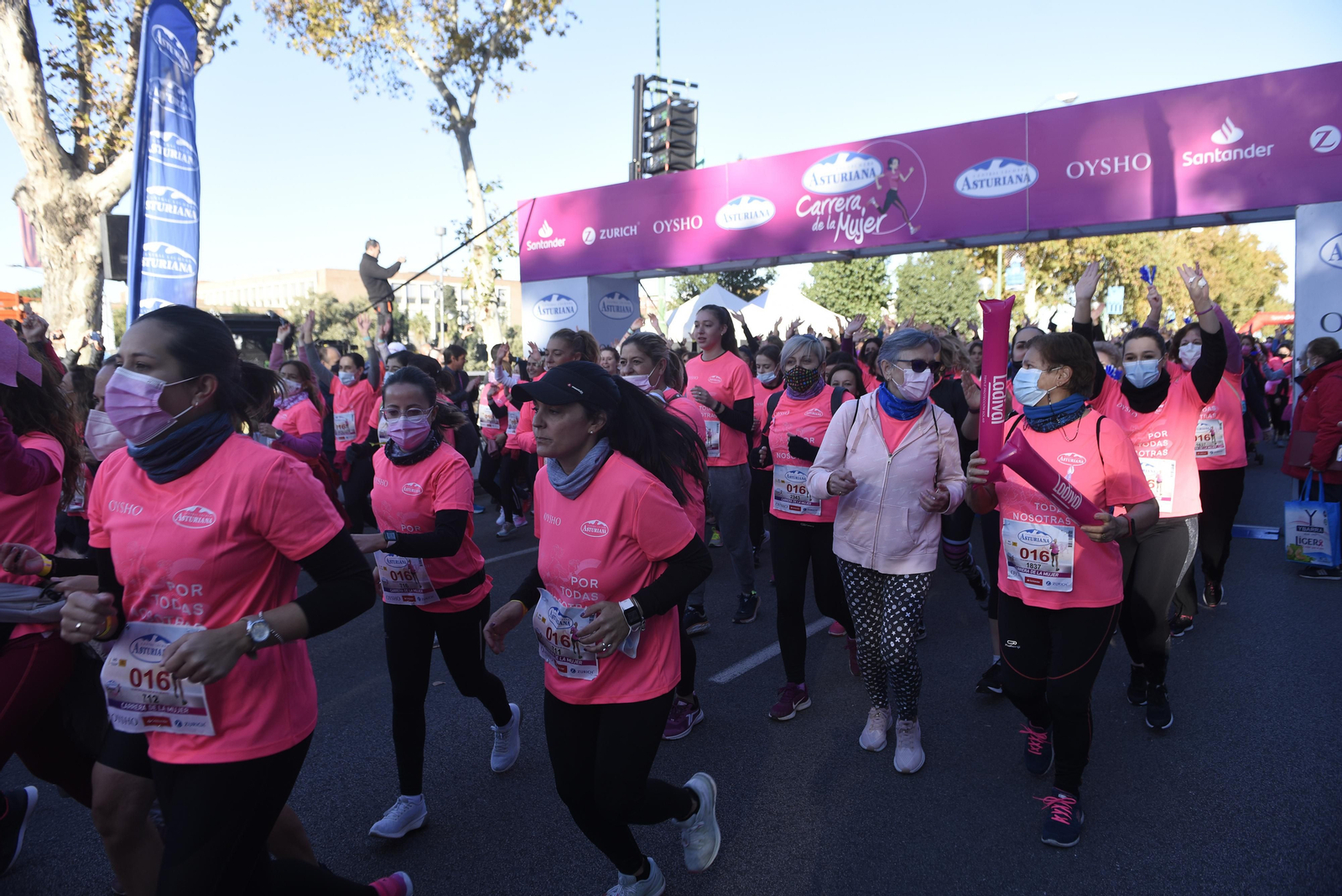 Carrera de la mujer 4