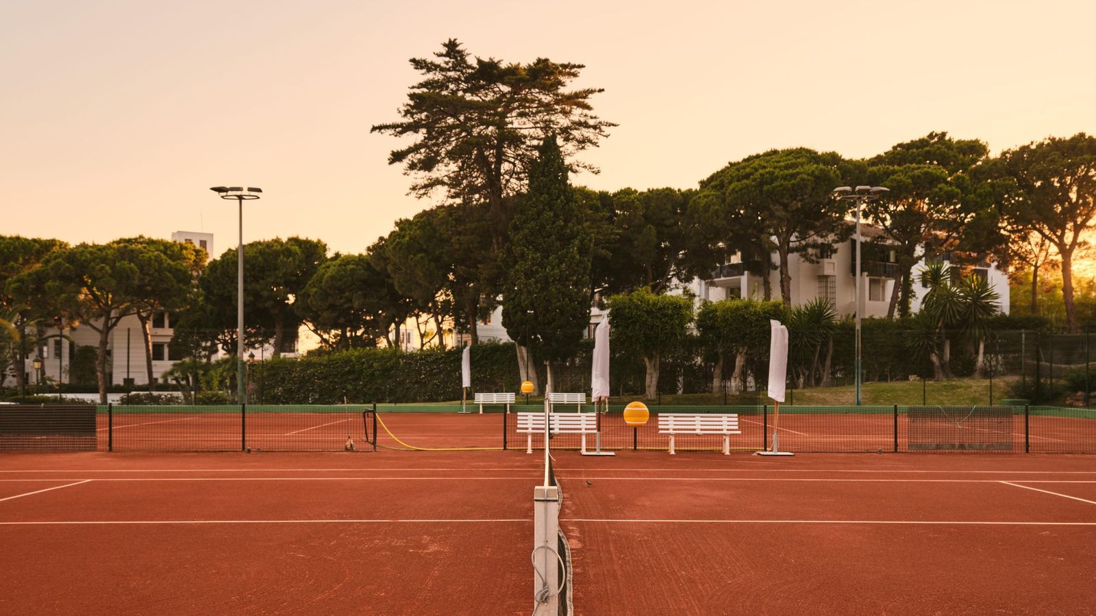 Rafa Nada Tennis Center. Rafa Nada Tennis Center.
