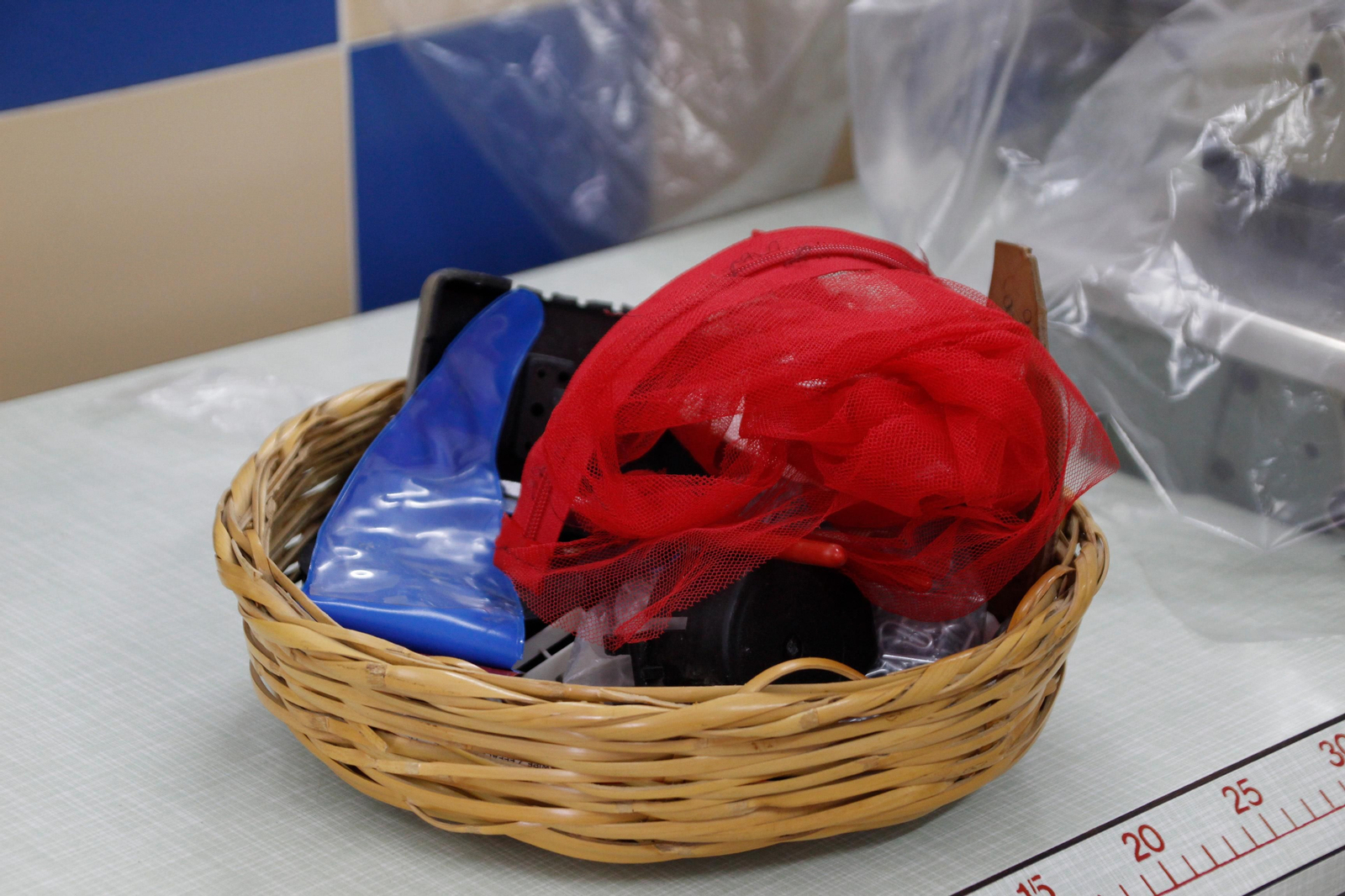 Imágenes de la Asociación Agua Viva