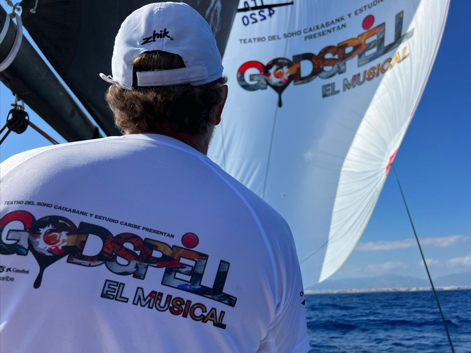 Teatro del Soho CaixaBank llevará Godspell a sus velas.