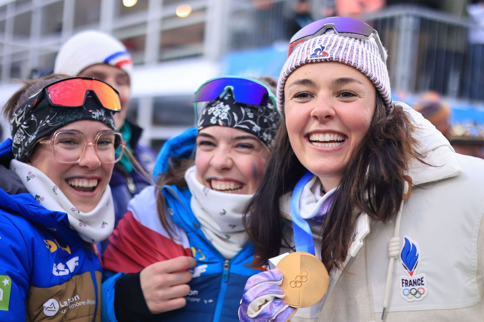 Las mejores fotos de los Juegos Olímpicos de invierno Milán Cortina d'Ampezzo 2026 | Jornada 13