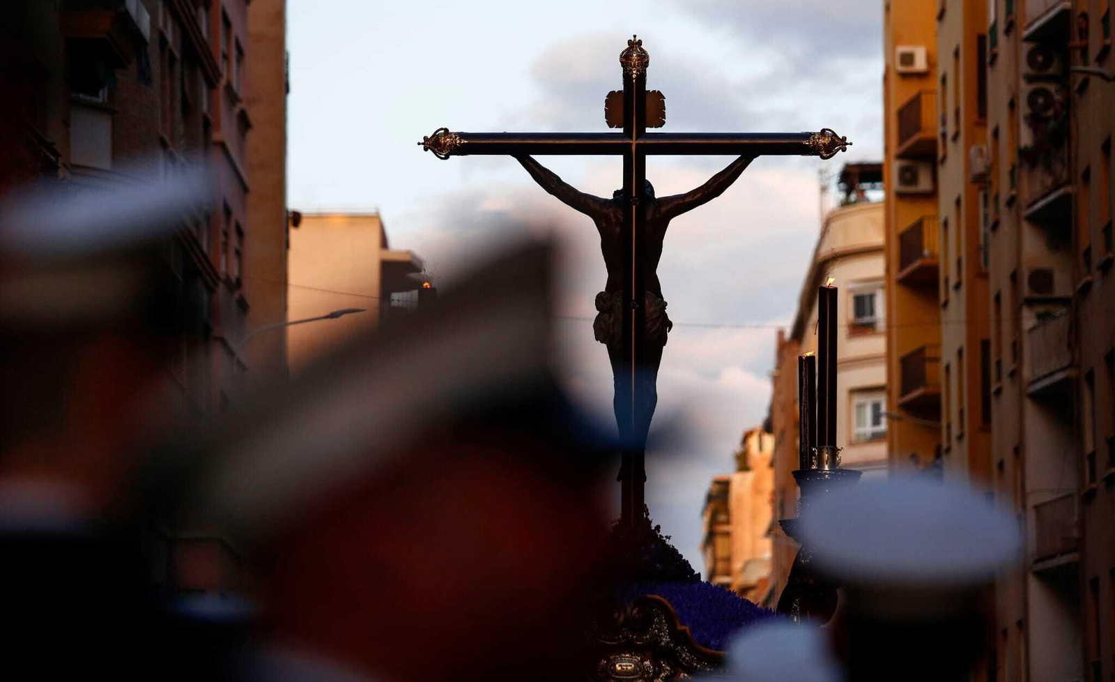 Las fotos de Zamarrilla, en el Jueves Santo de Málaga