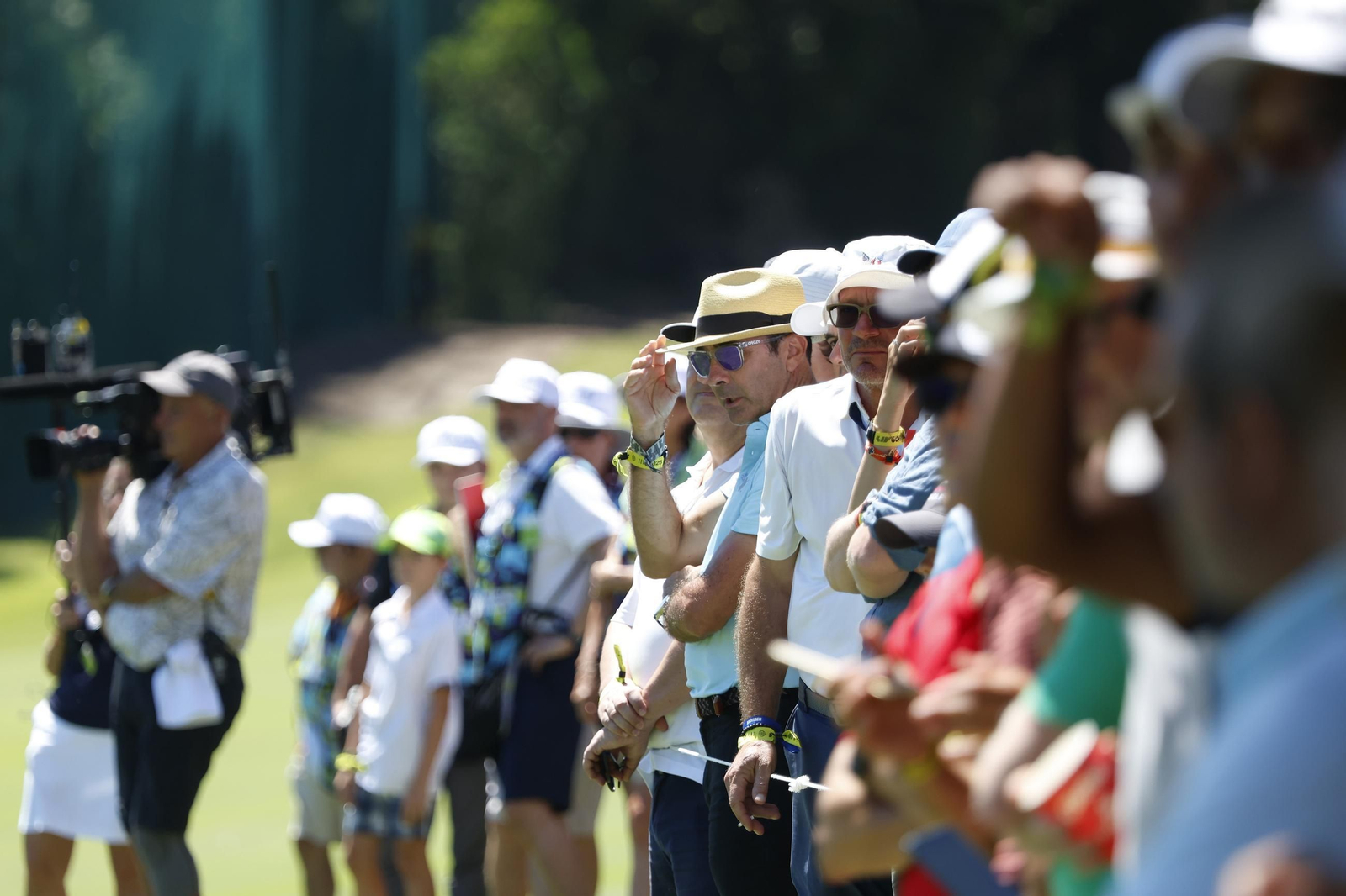 Las fotos de la jornada del viernes del LIV Golf en el Real Club Valderrama