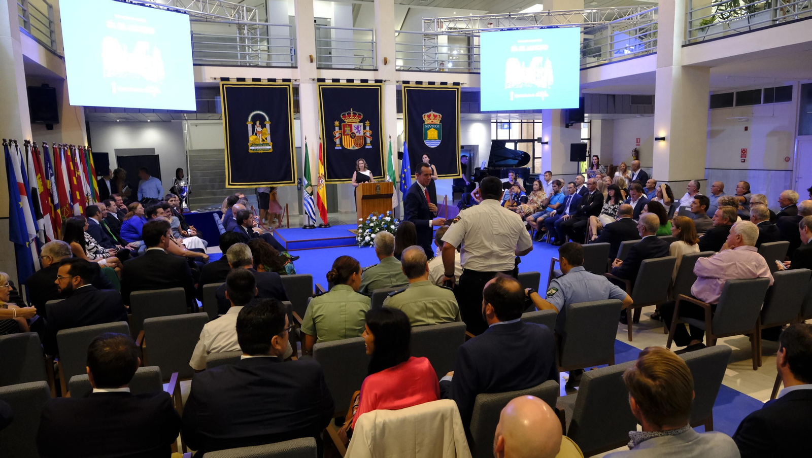 Imágenes del Día del Municipio de El Ejido