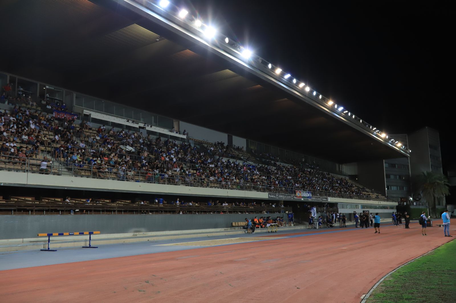 Los aficionados que acudan a Chapín el domingo deberán cumplir  las normas marcadas por Sanidad y el club.