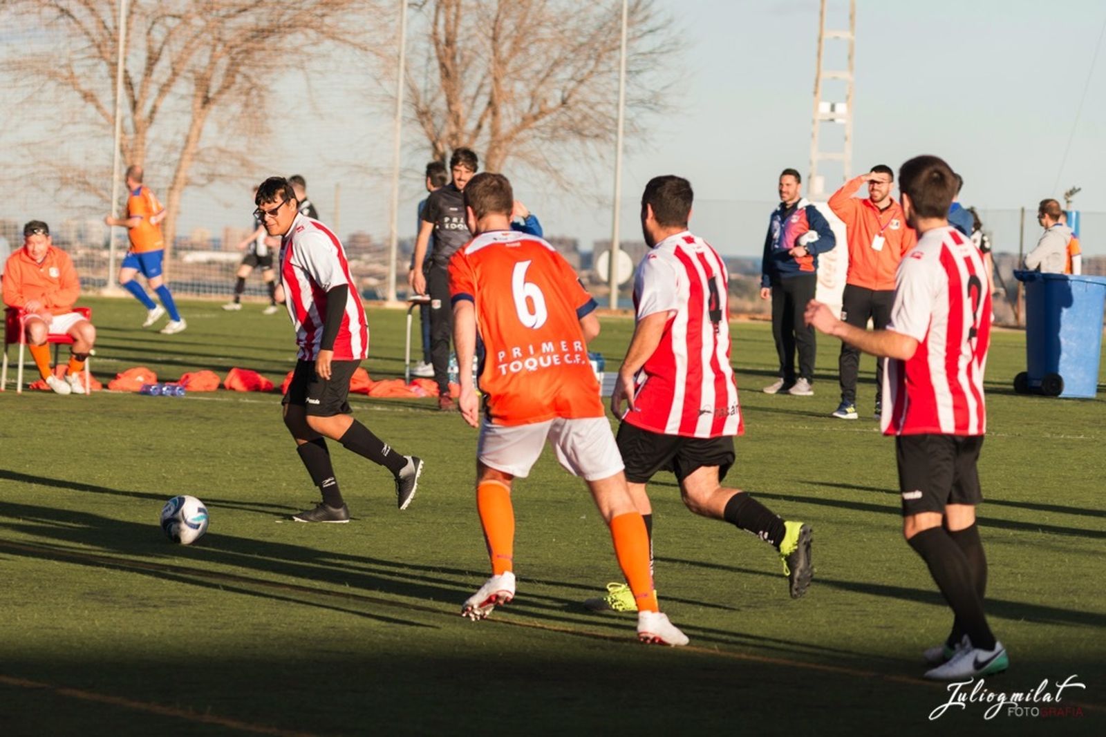 Llega la Copa del Rey de fútbol inclusivo