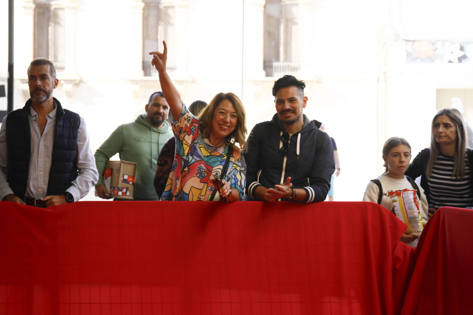 Karra Elejalde premio 'Almería, tierra de cine', en imágenes