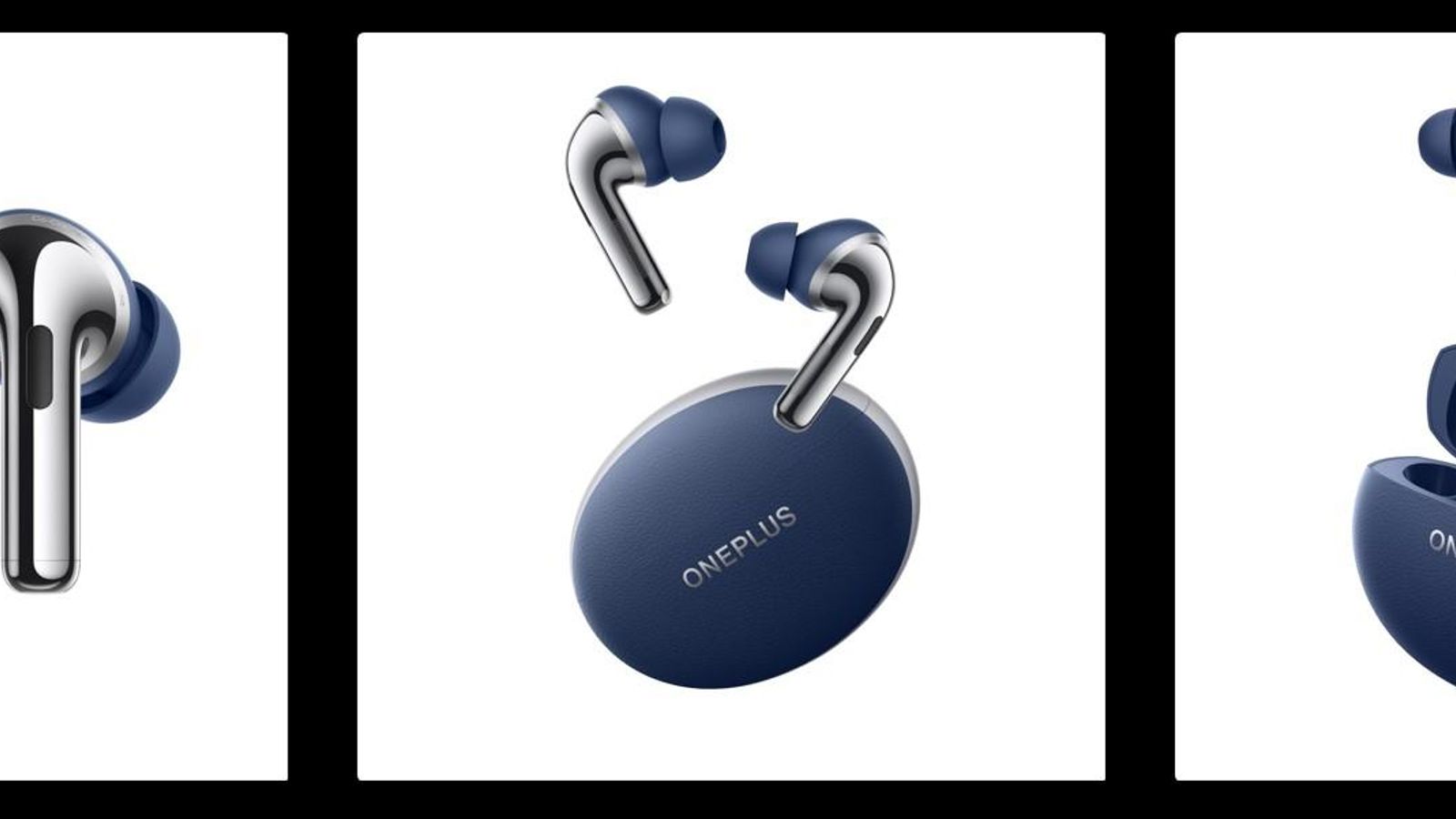 OnePlus Buds Pro 3 Sapphire Blue