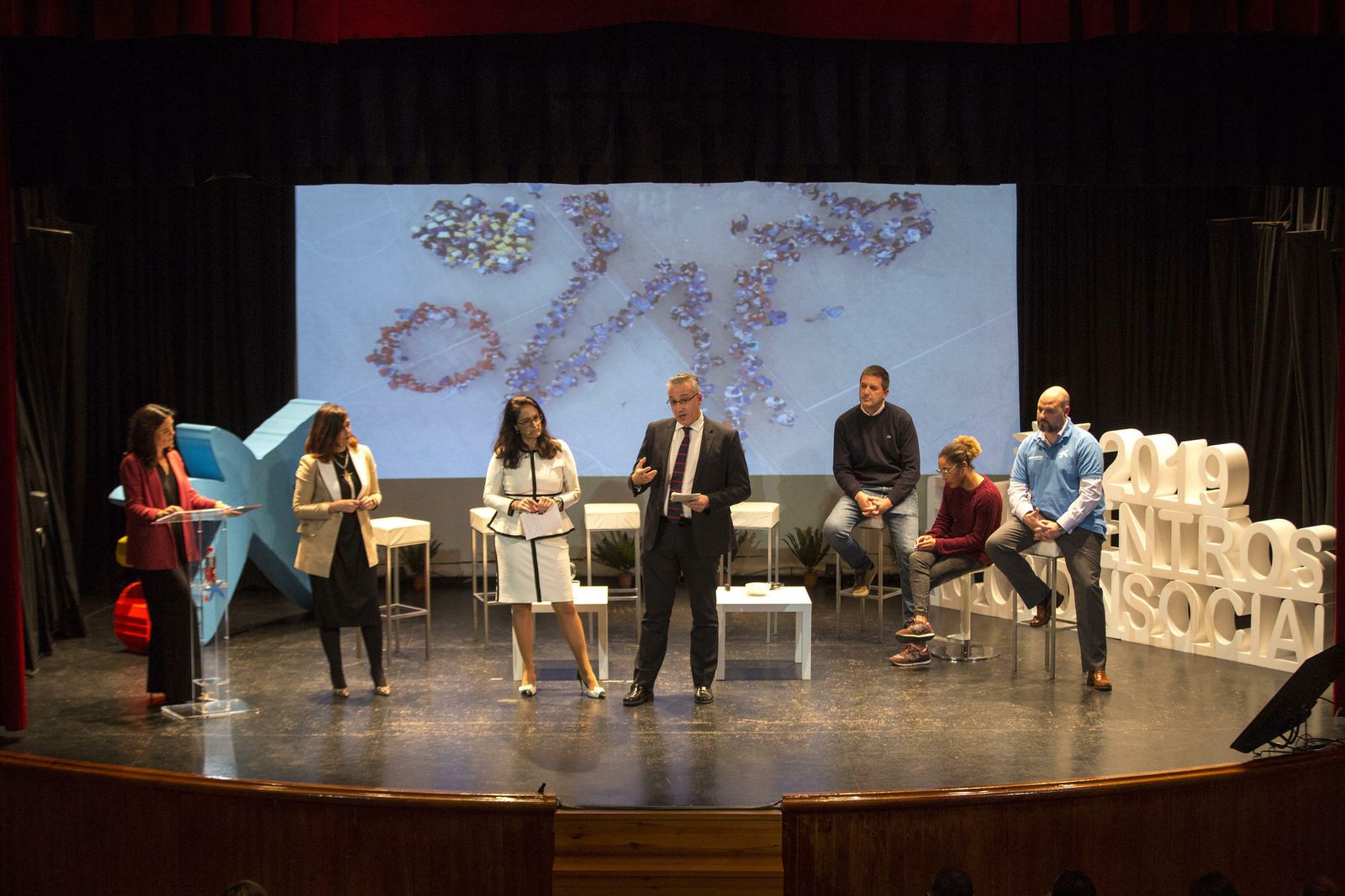 La Acción Social de La Caixa es una respuesta a su capacidad de implicación en la provincia.