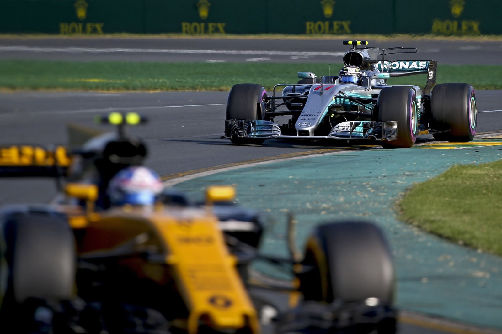 Las imágenes del GP de Australia de F1