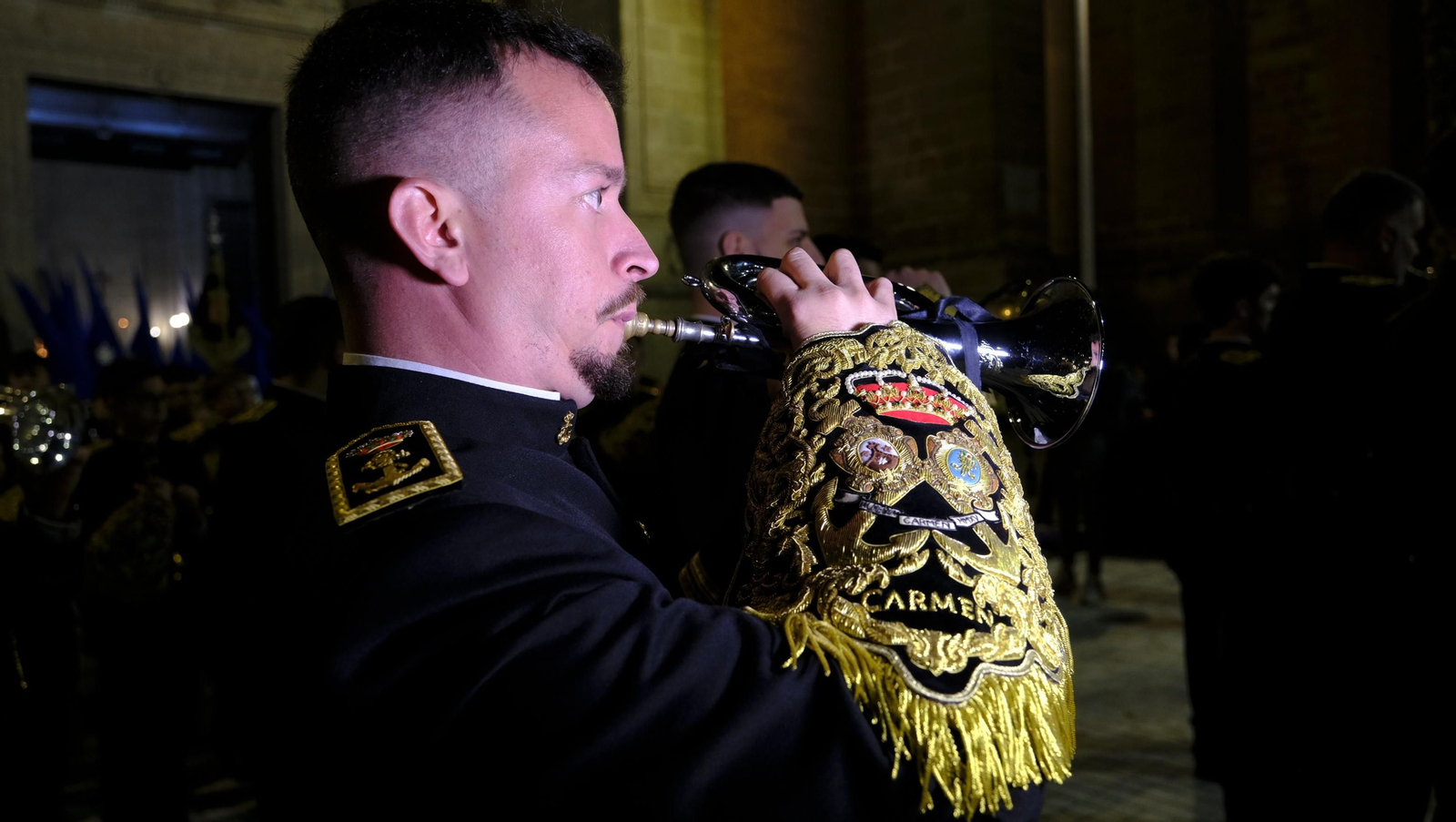 Las mejores fotos de la Procesión de Prendimiento
