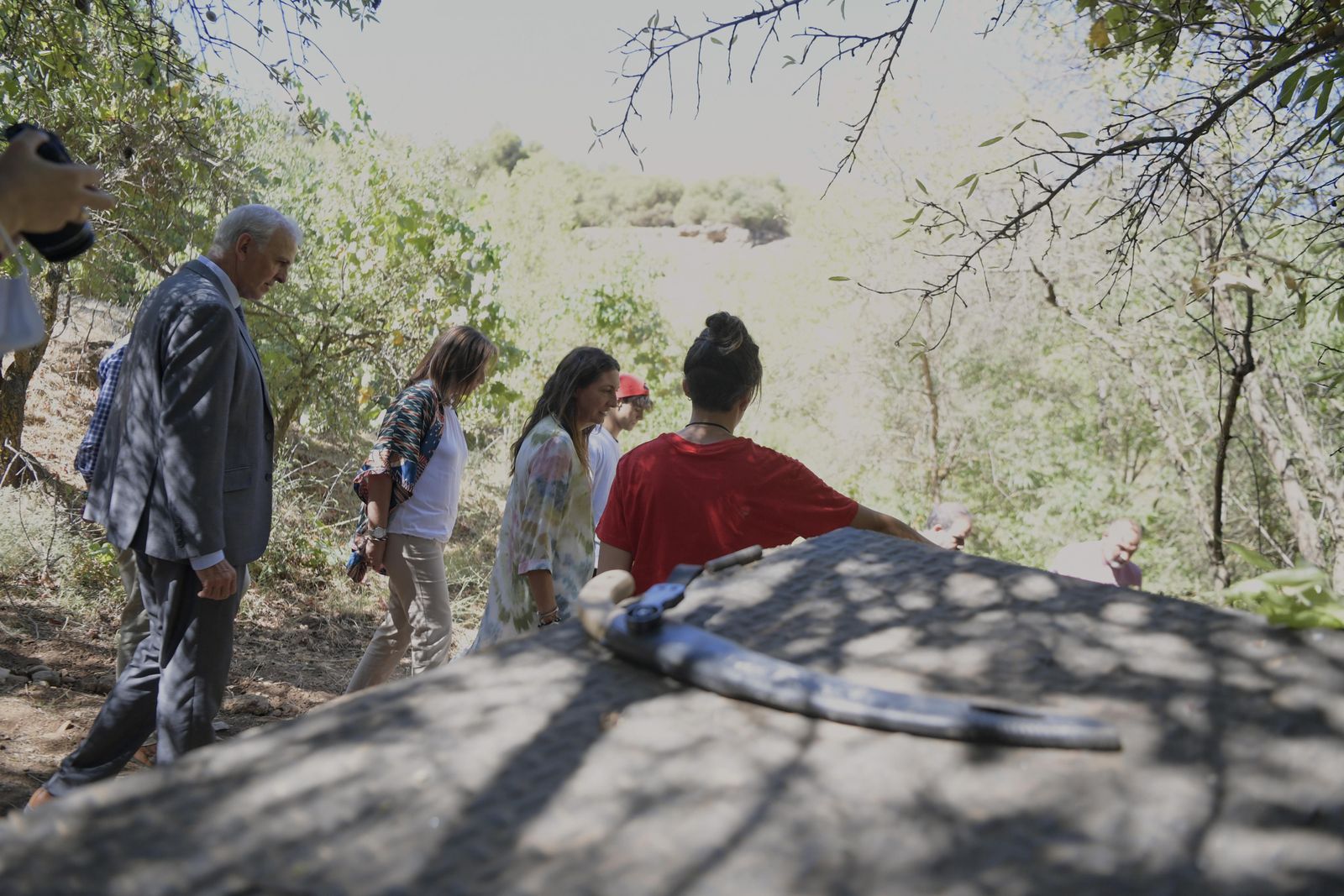 Loles López: Juventud "no es un apellido de la Consejería sino un nombre propio"