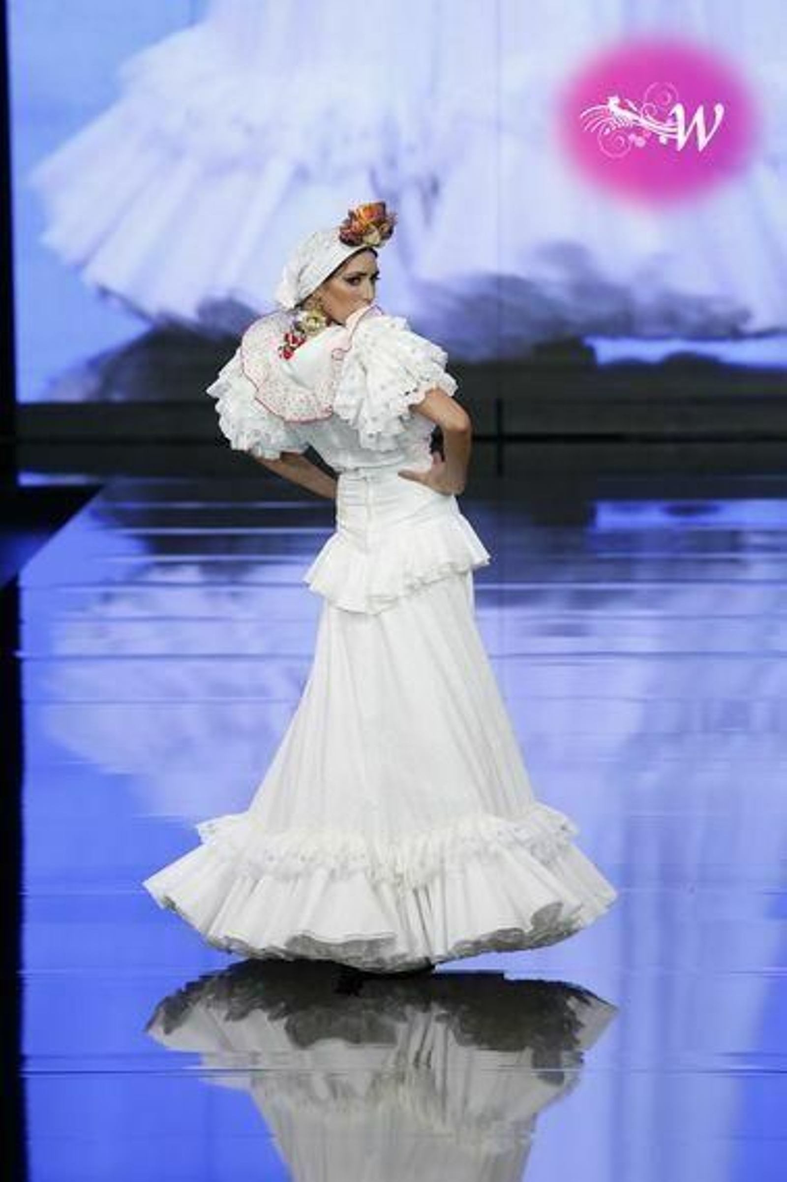 Las fotos del desfile de Alonso Cózar en SIMOF 2020