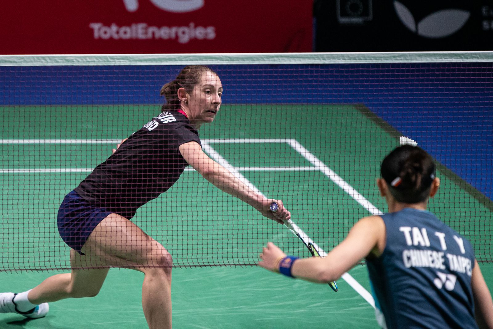 Huelva 2021: Kirsty Gilmour - Tai Tzu Ying
