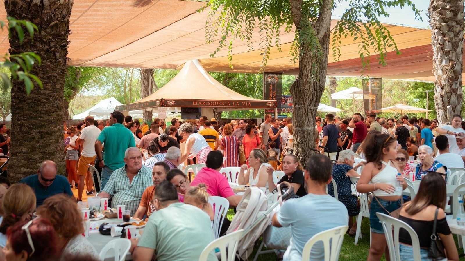 Fiestas Taurinas Tradicionales de Trigueros