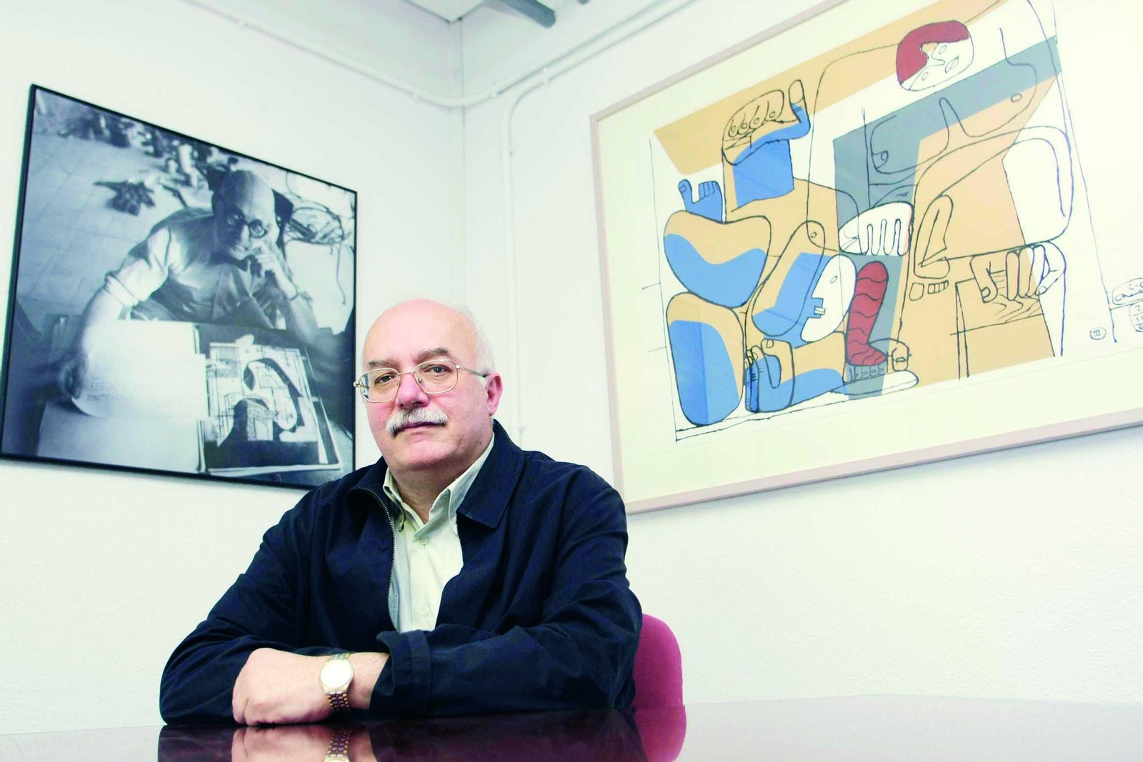 Juan Calatrava será uno de los invitados.