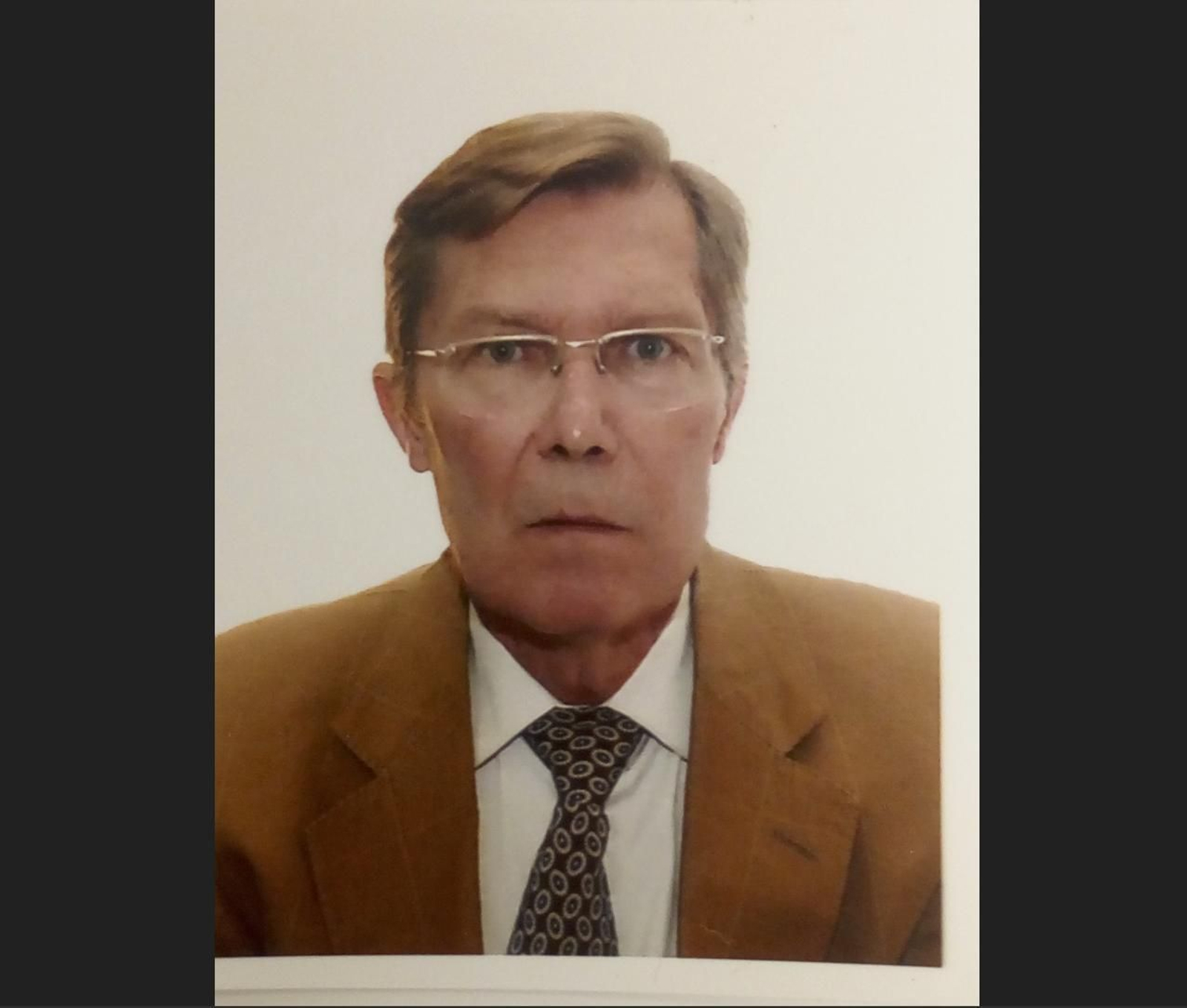 Fernando Martínez Pérez, magistrado