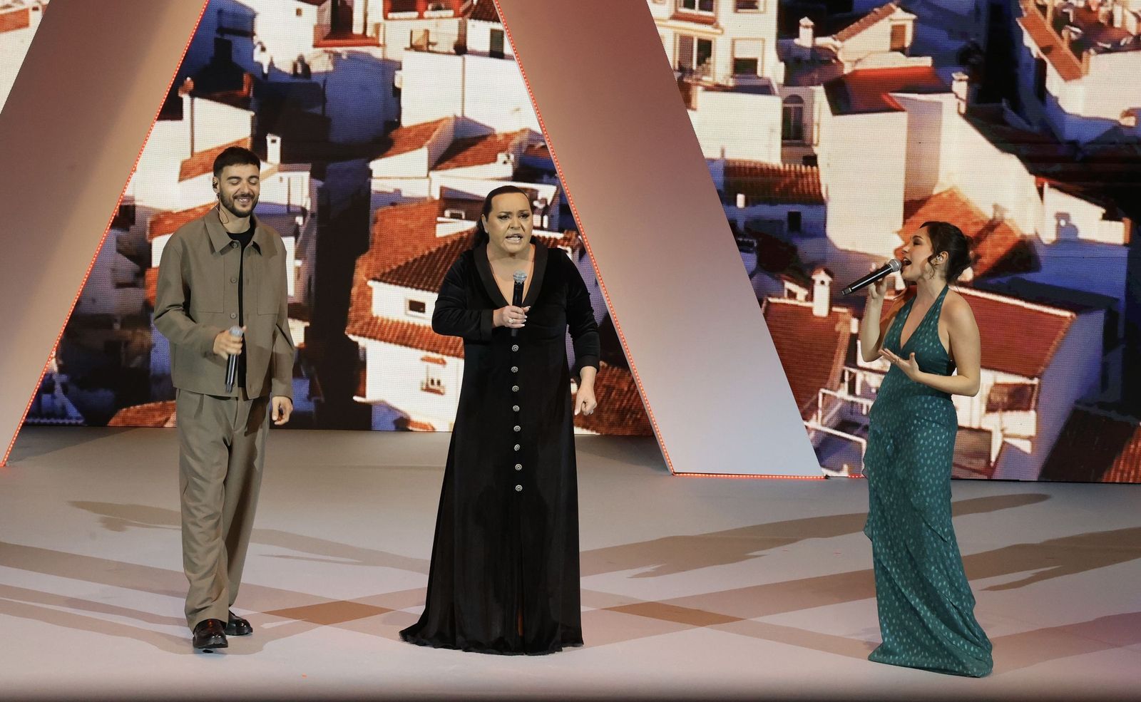 Medallas de Andalucía. 28F