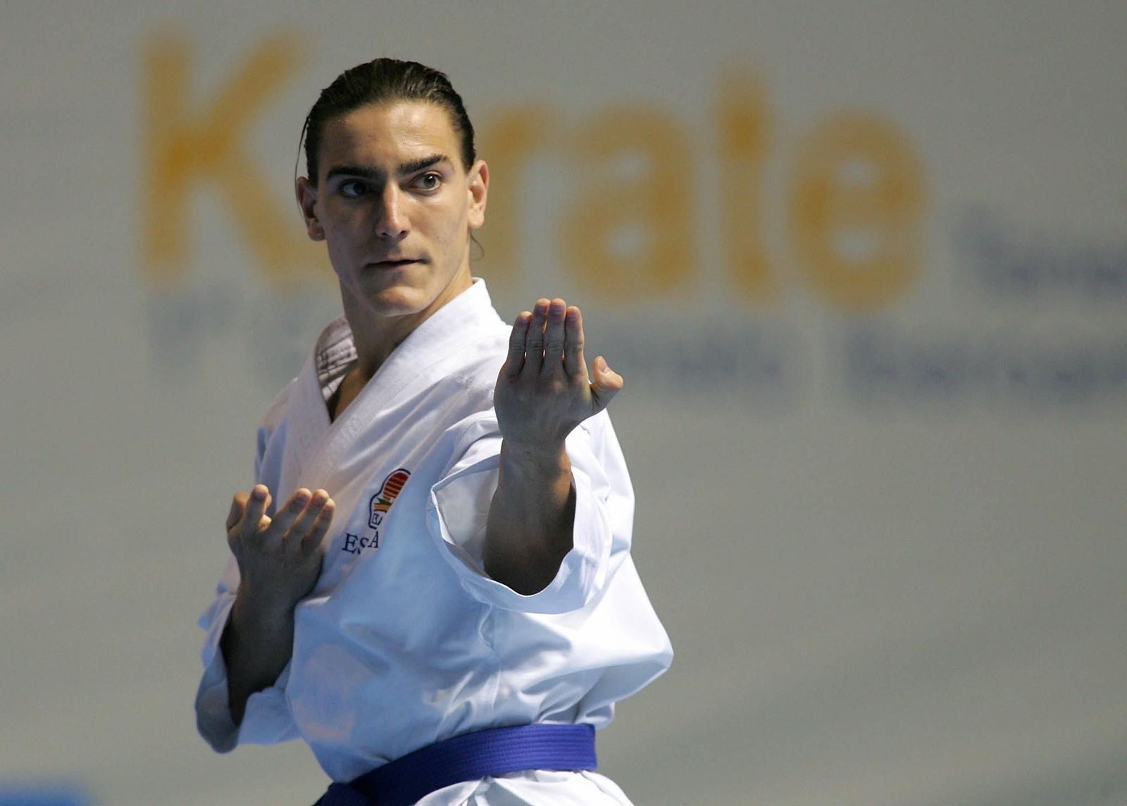 La carrera de Damián Quintero, en fotos