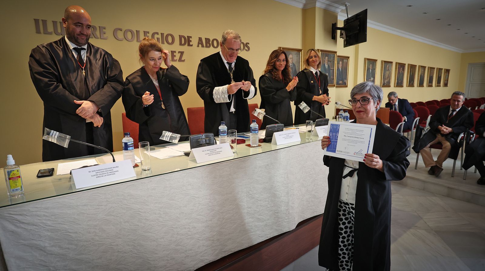 Ilustre Colegio de Abogados de Jerez