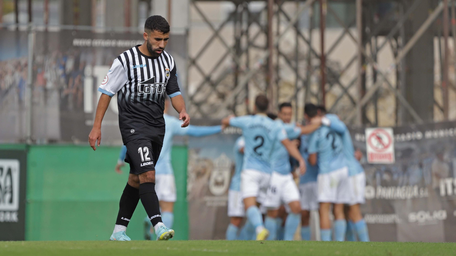 Las mejores fotos del Balona - Celta B