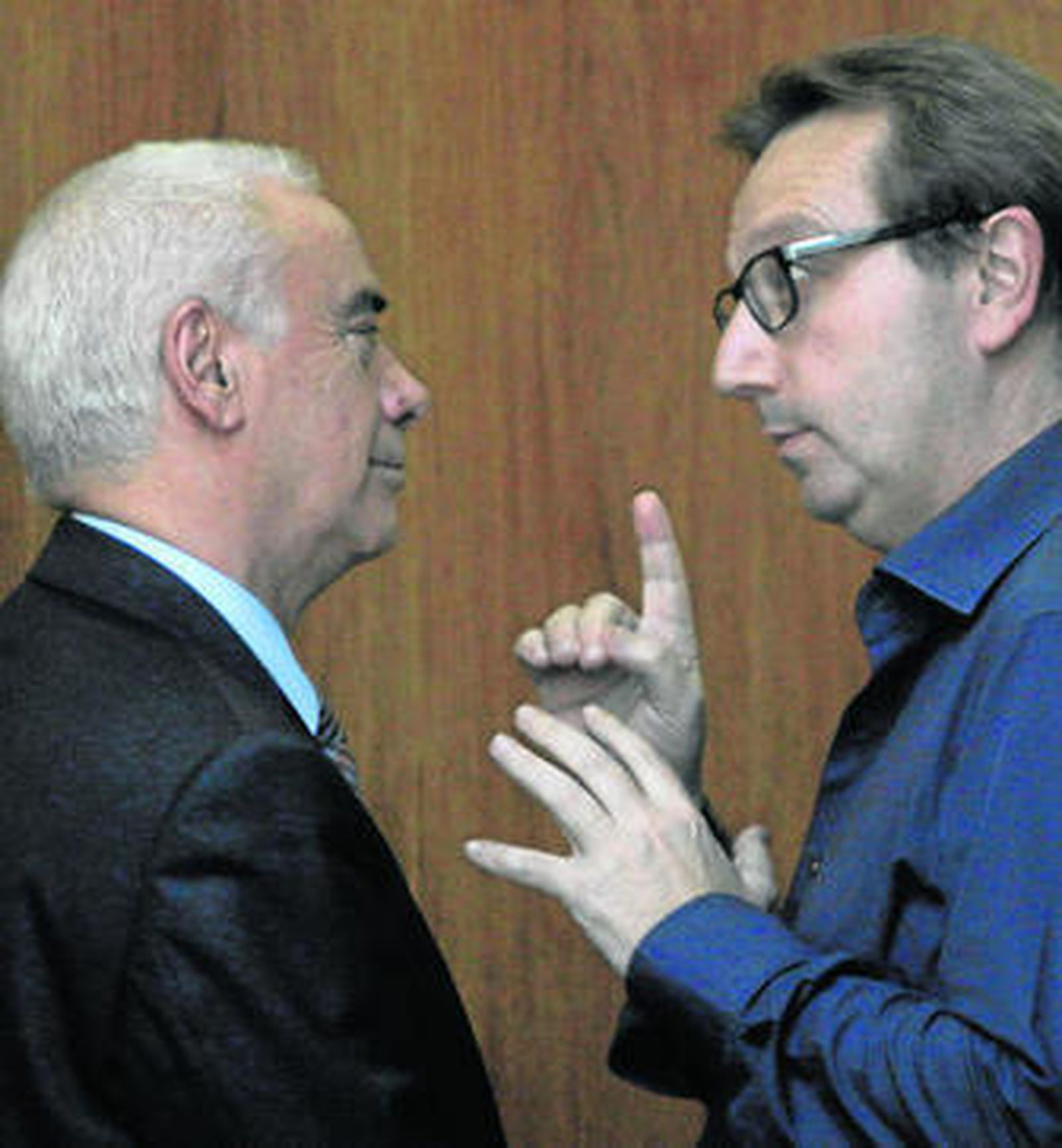 La Junta solicita un millón de los 2.326 gastados en los cursos de formación