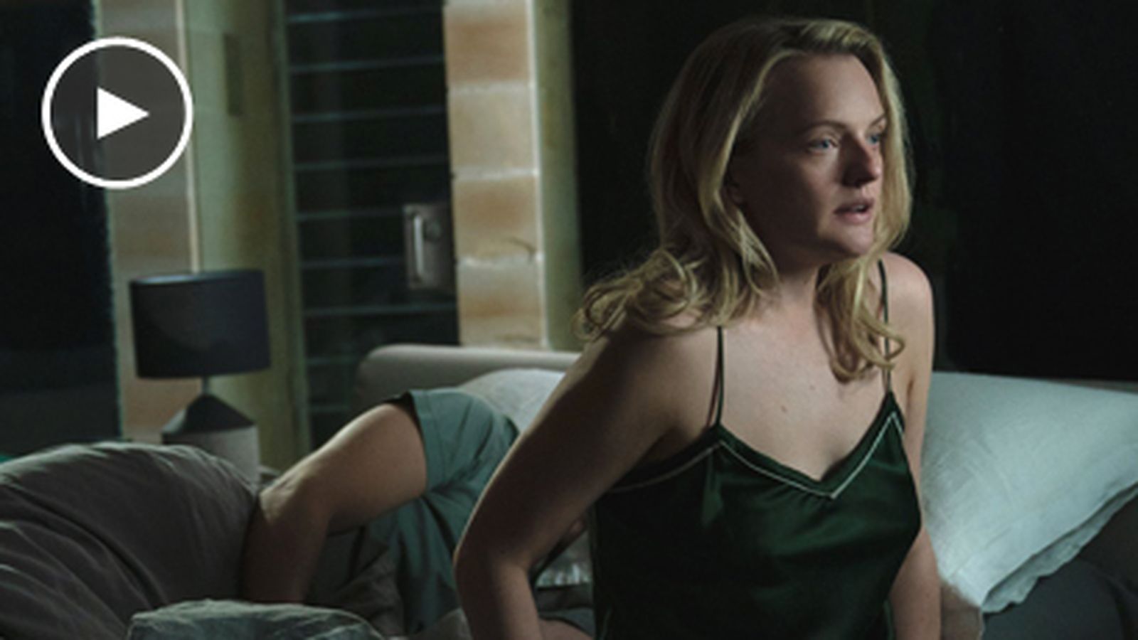 Elisabeth Moss, en 'El hombre invisible'.