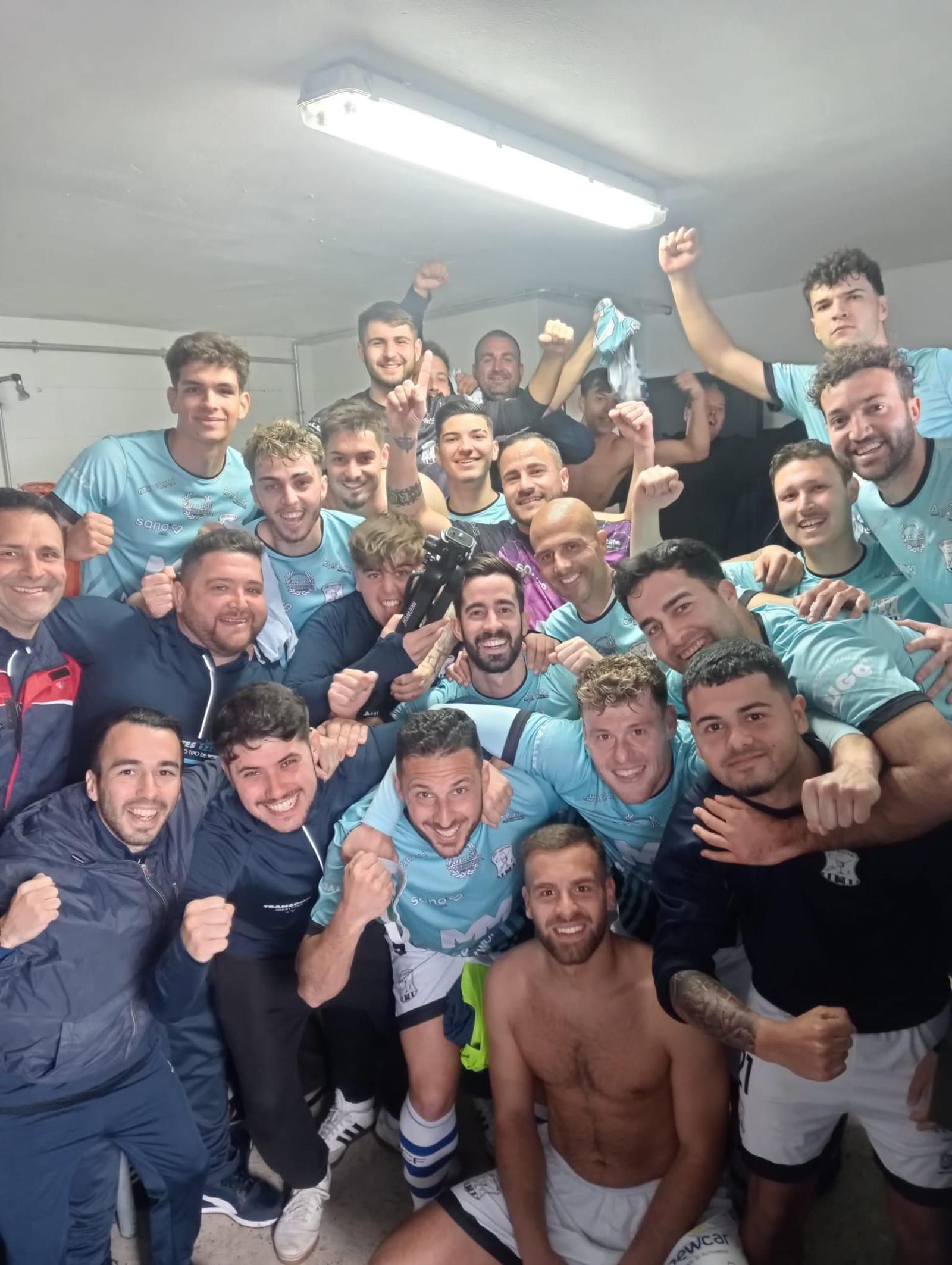 Los industrialistas se han reencontrado con el triunfo ocho jornadas después.