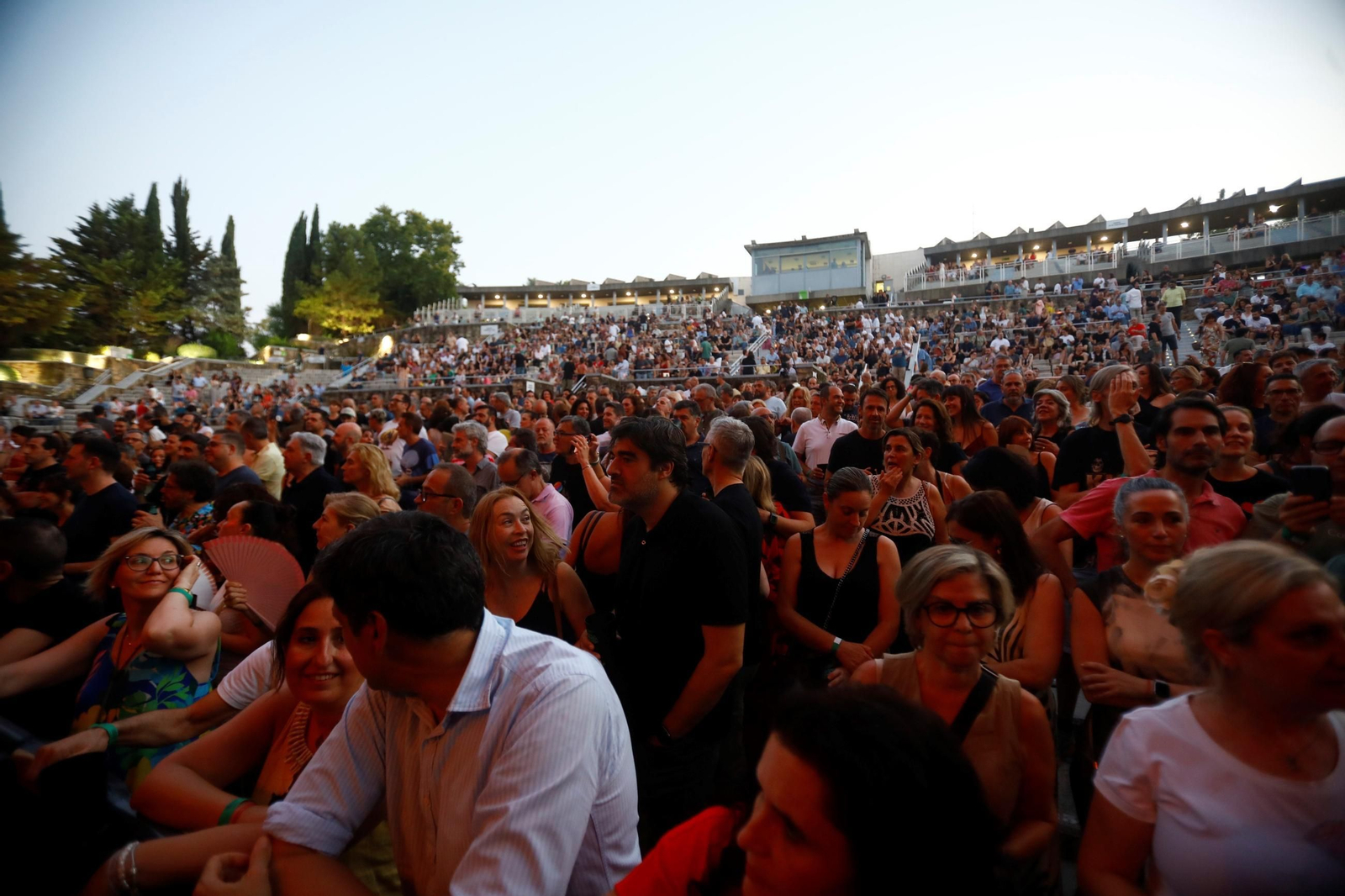 Texas inaugura el 44 Festival de la Guitarra de Córdoba, en imágenes
