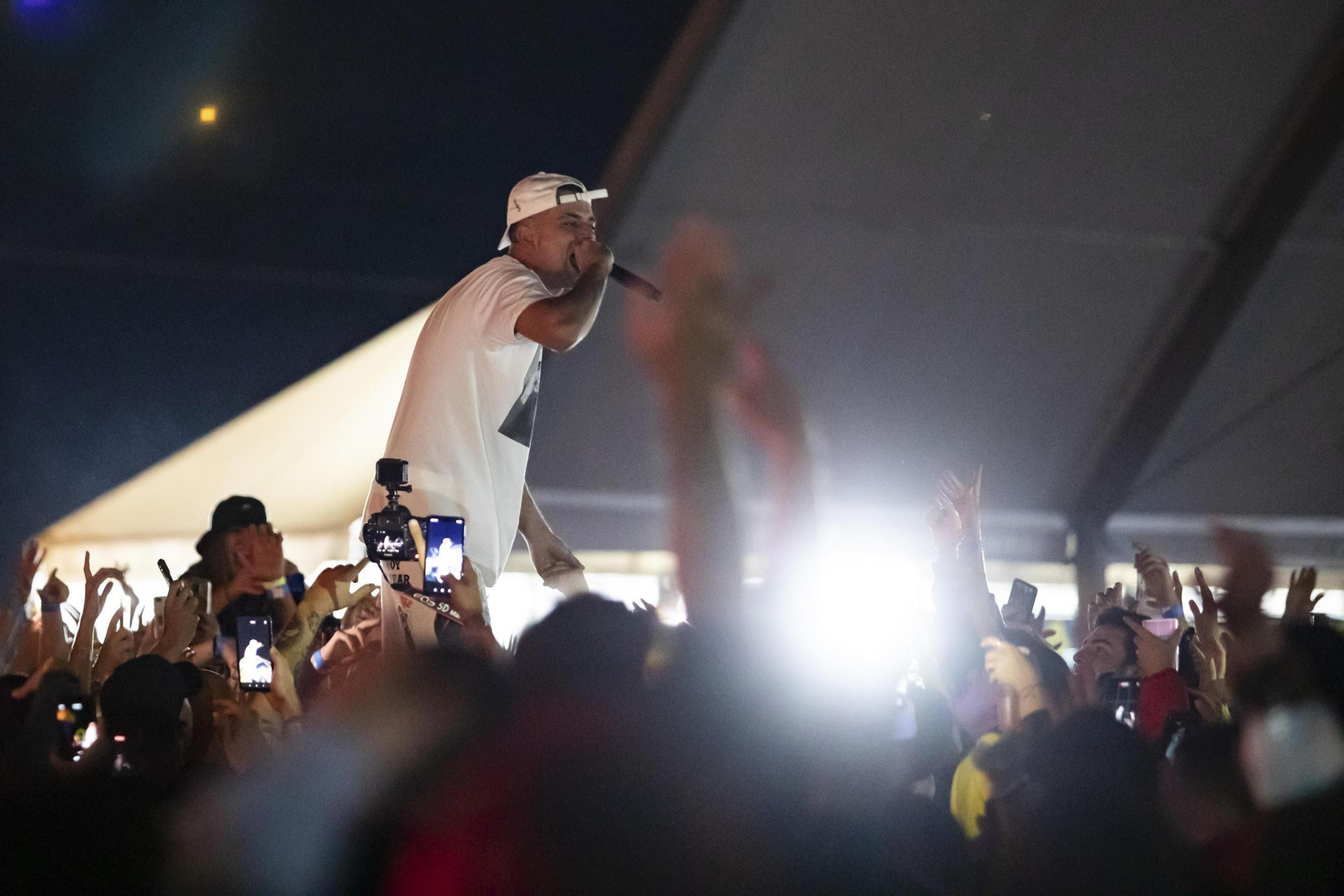 La última jornada del Bull Festival de Granada, en imágenes
