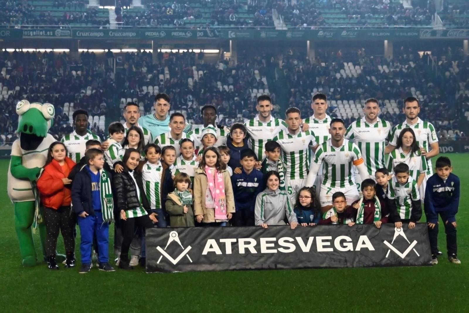 Las mejores fotos de la derrota del Córdoba CF ante el Real Madrid Castilla Las mejores fotos de la derrota del Córdoba CF ante el Real Madrid Castilla