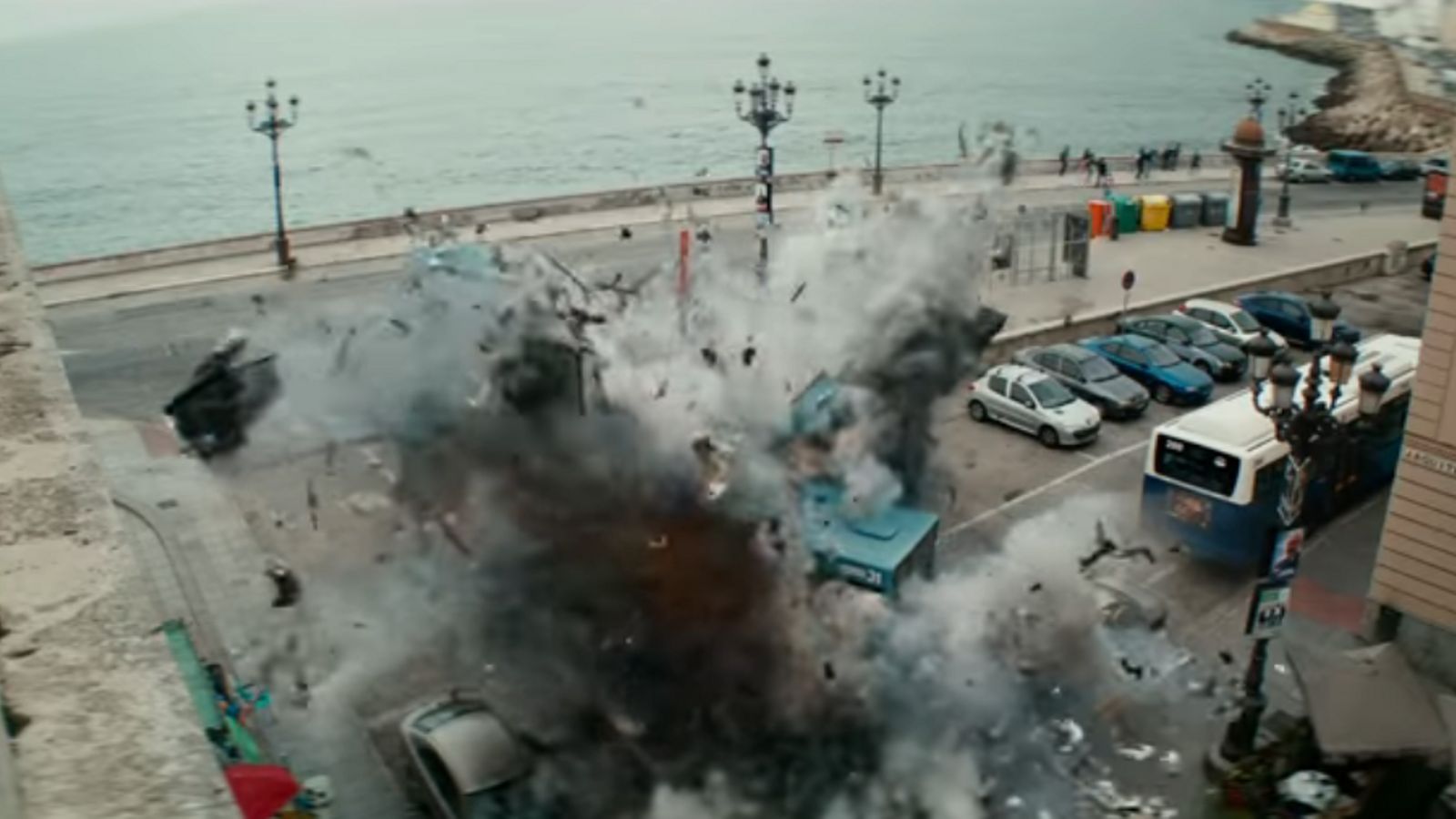 Tráiler de la película The Rhythm Section.