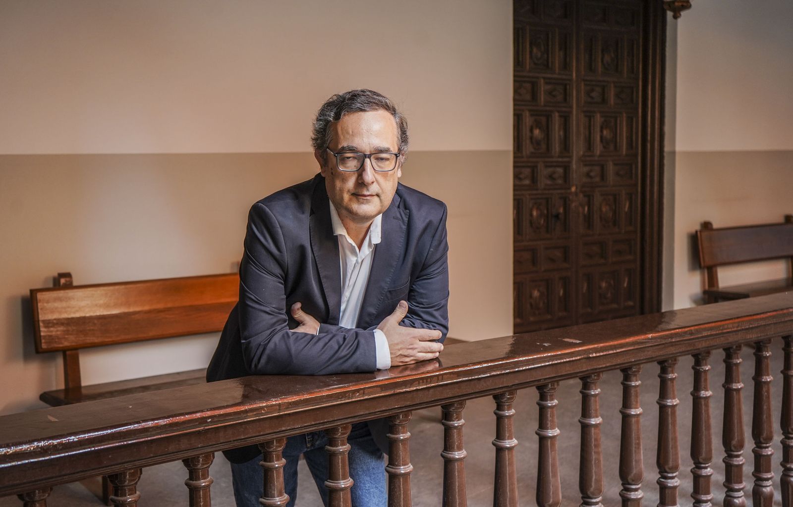 José Luis de Miguel Ubago.