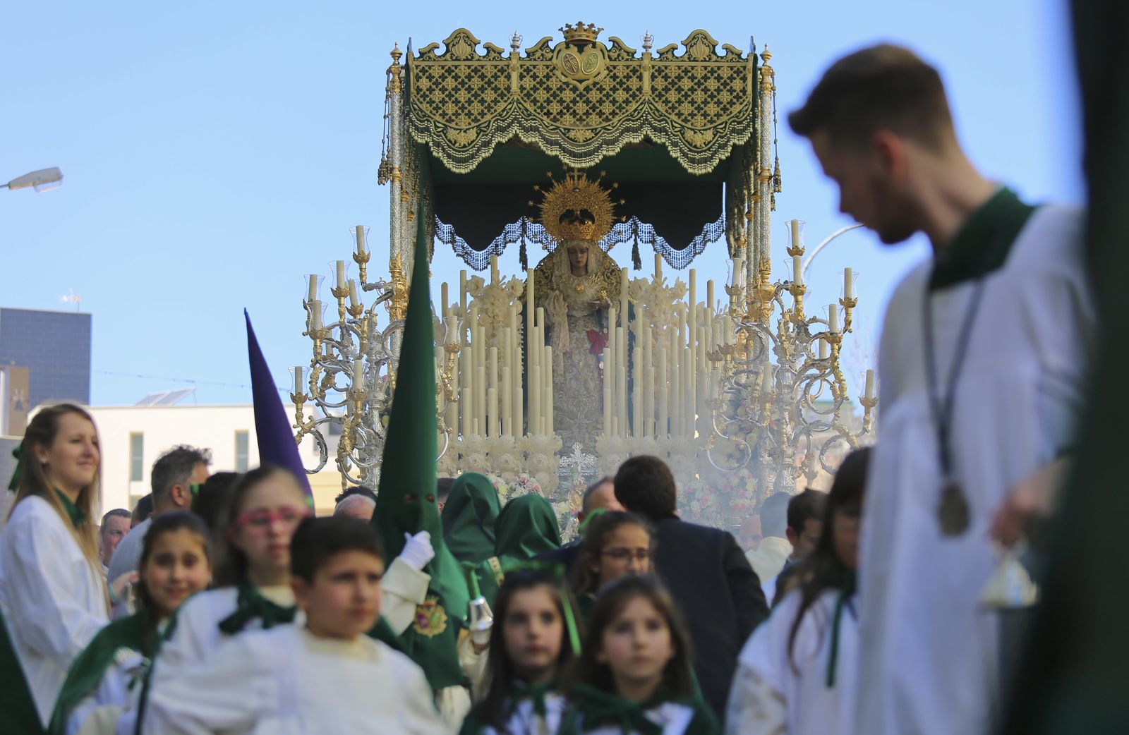 Martes Santo en imágenes