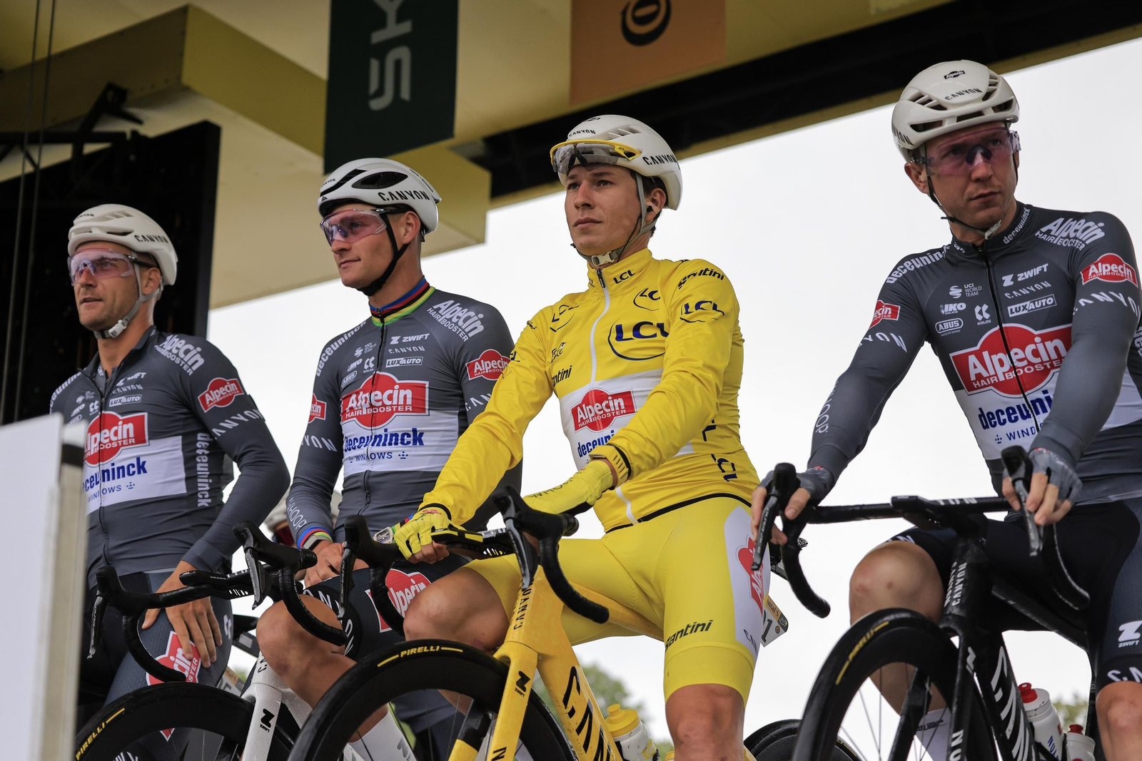 Las mejores fotos del Tour de Francia | Etapa 2