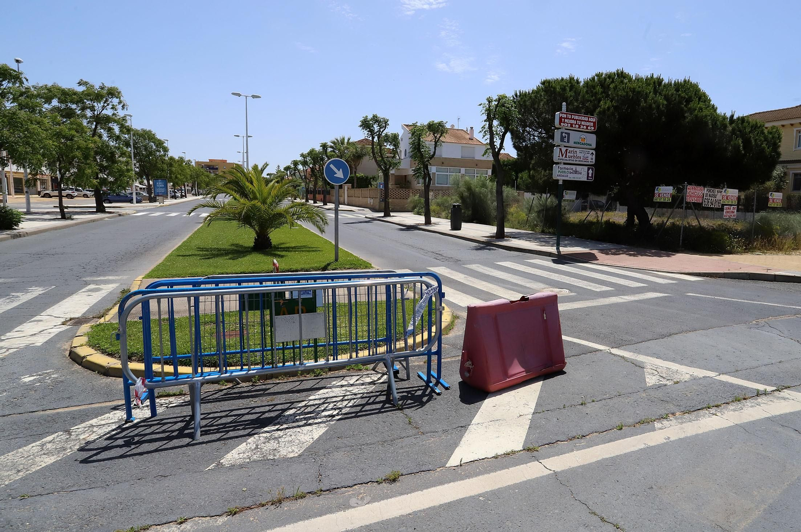 Las imágenes más destacadas del primer día de la fase cero