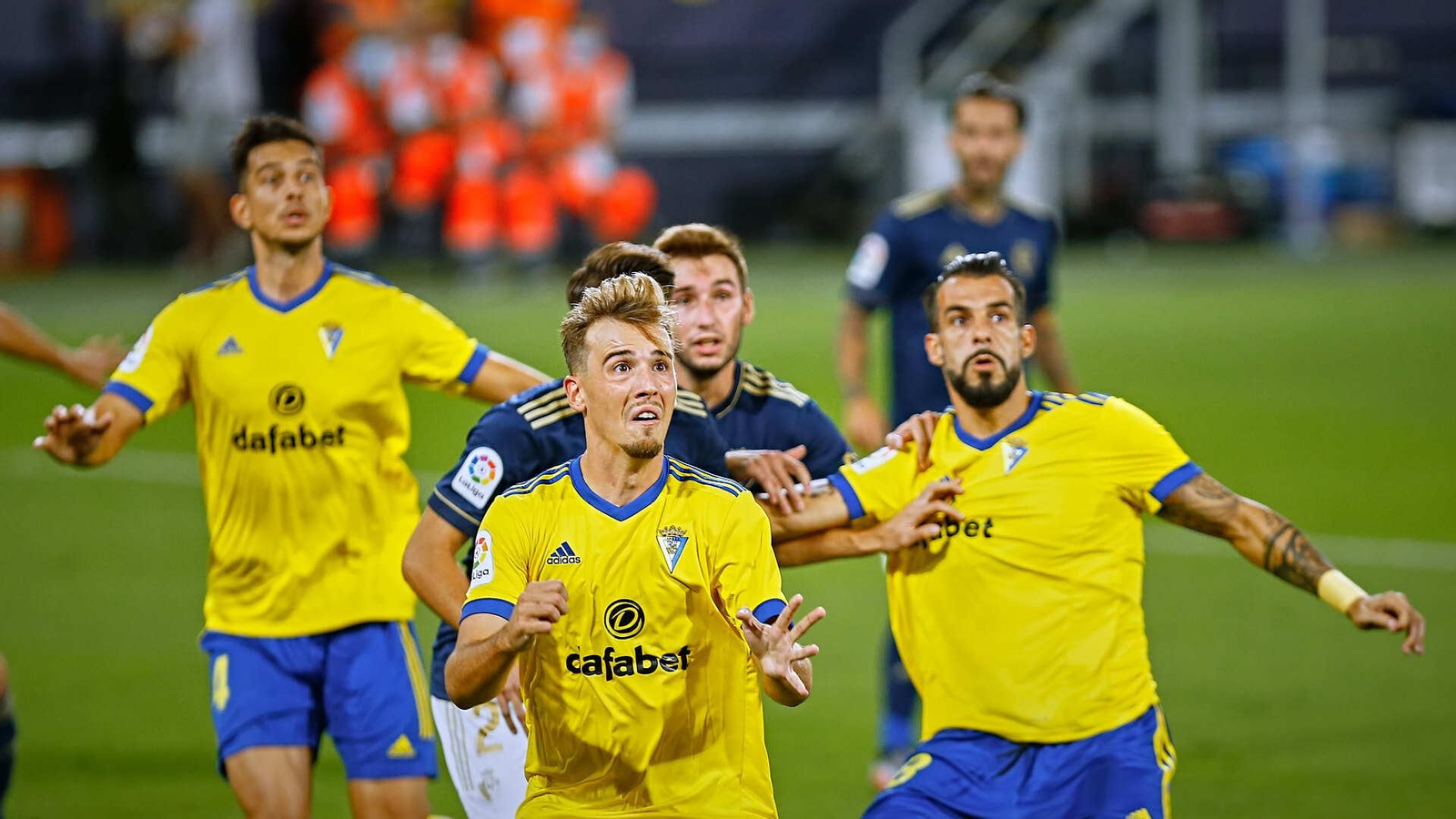 Cádiz-Osasuna