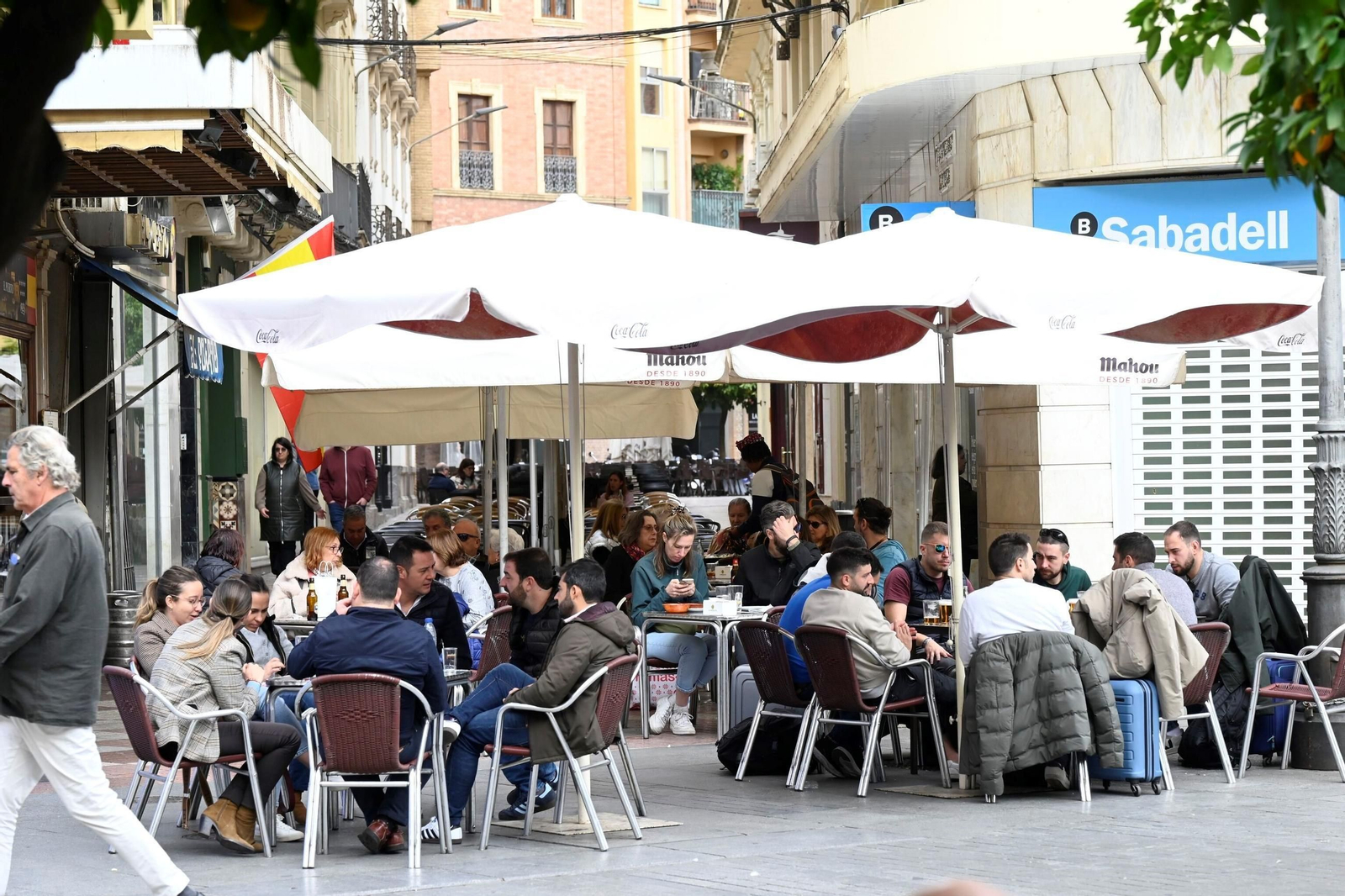 Diciembre arranca con buen ambiente en las calles de Córdoba