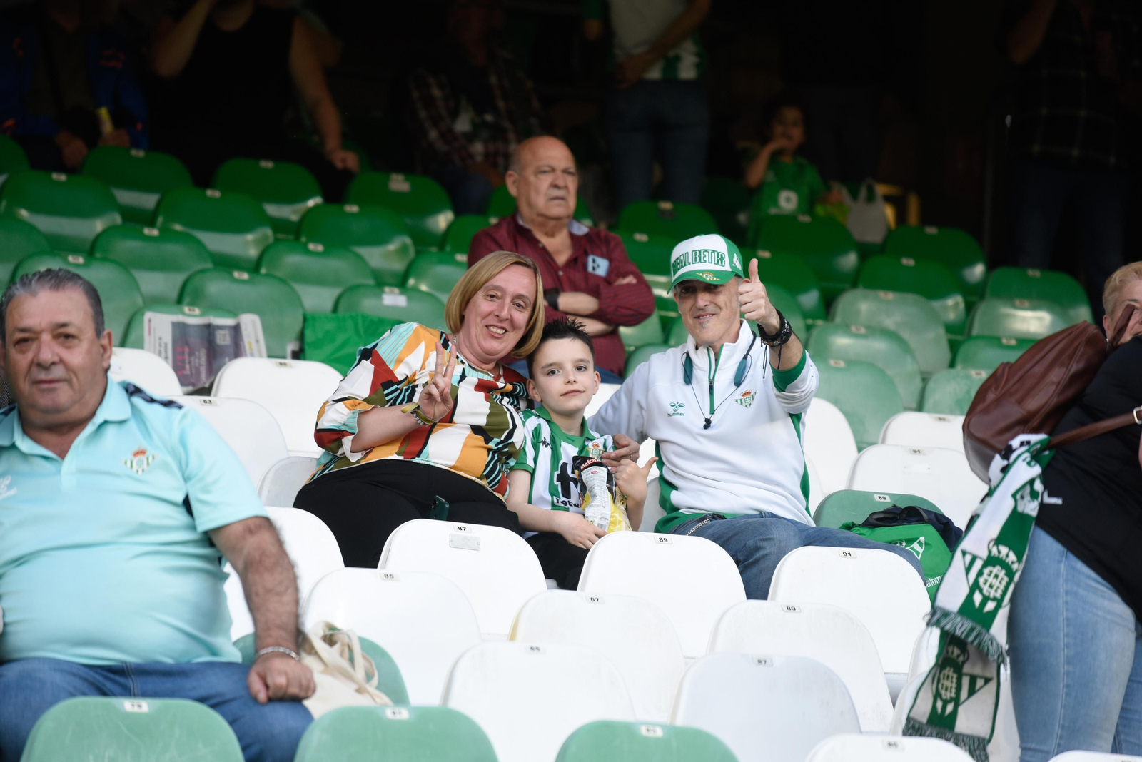 Búscate en el Betis-Celta