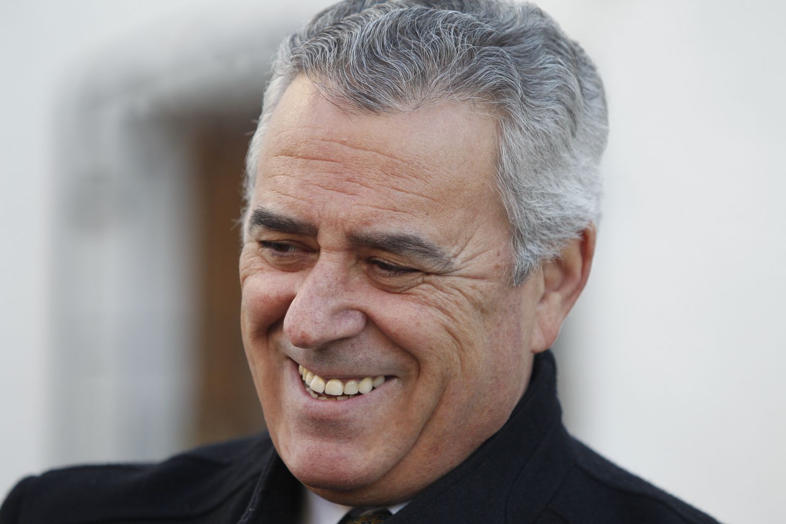 Miguel Guijarro es el alcalde de Gérgal.