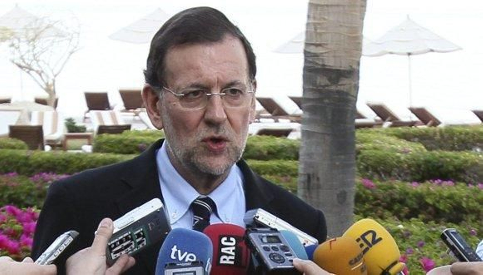 Rajoy: "El resultado en Grecia es muy buena noticia para Europa y España"