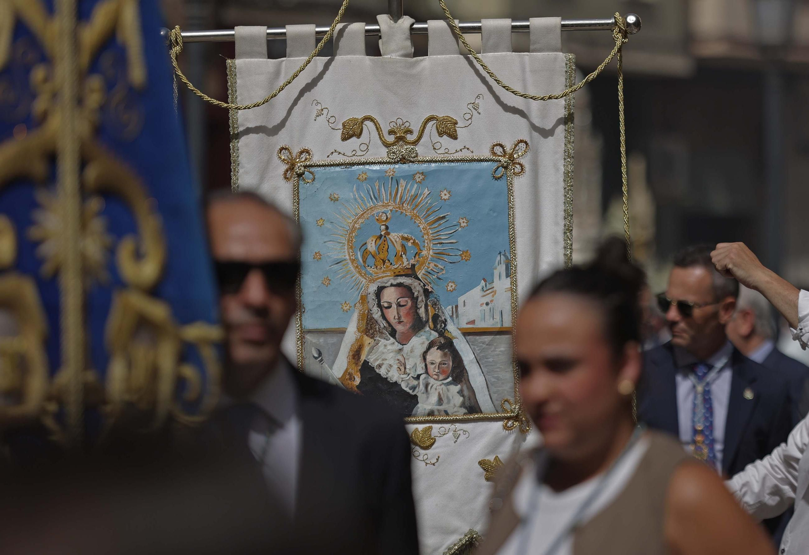Fotos de la celebración del Corpus Christi en La Línea Fotos de la celebración del Corpus Christi en La Línea