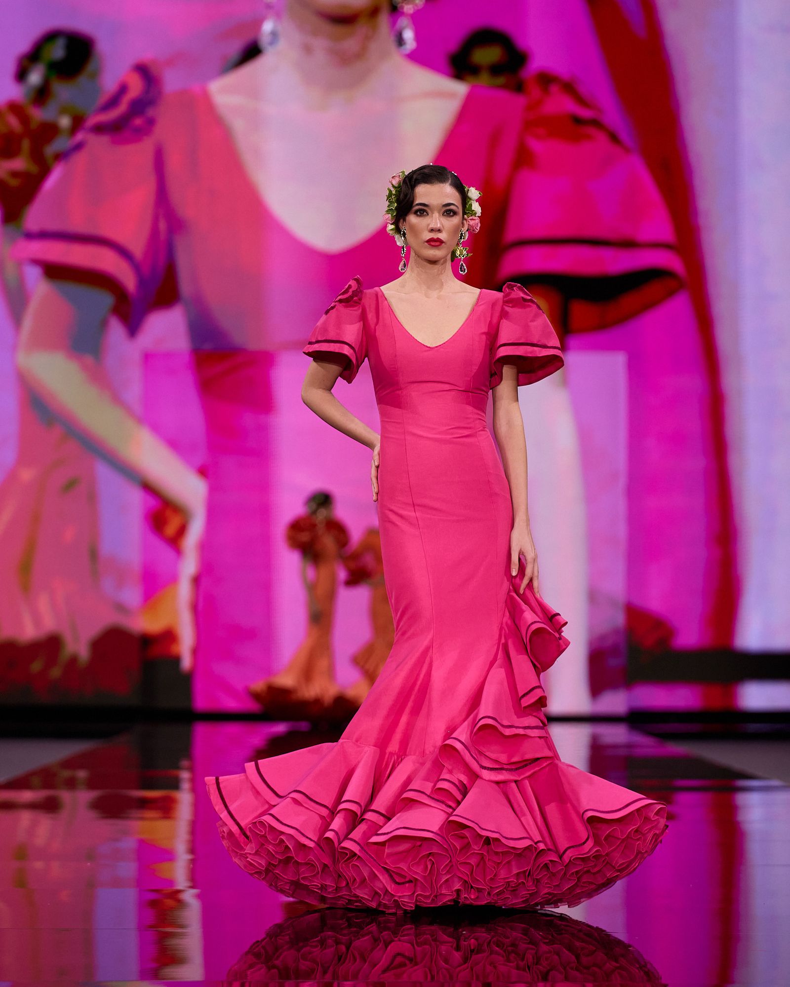 El desfile de Alejandro Aldana en Simof 2026, todas las fotos