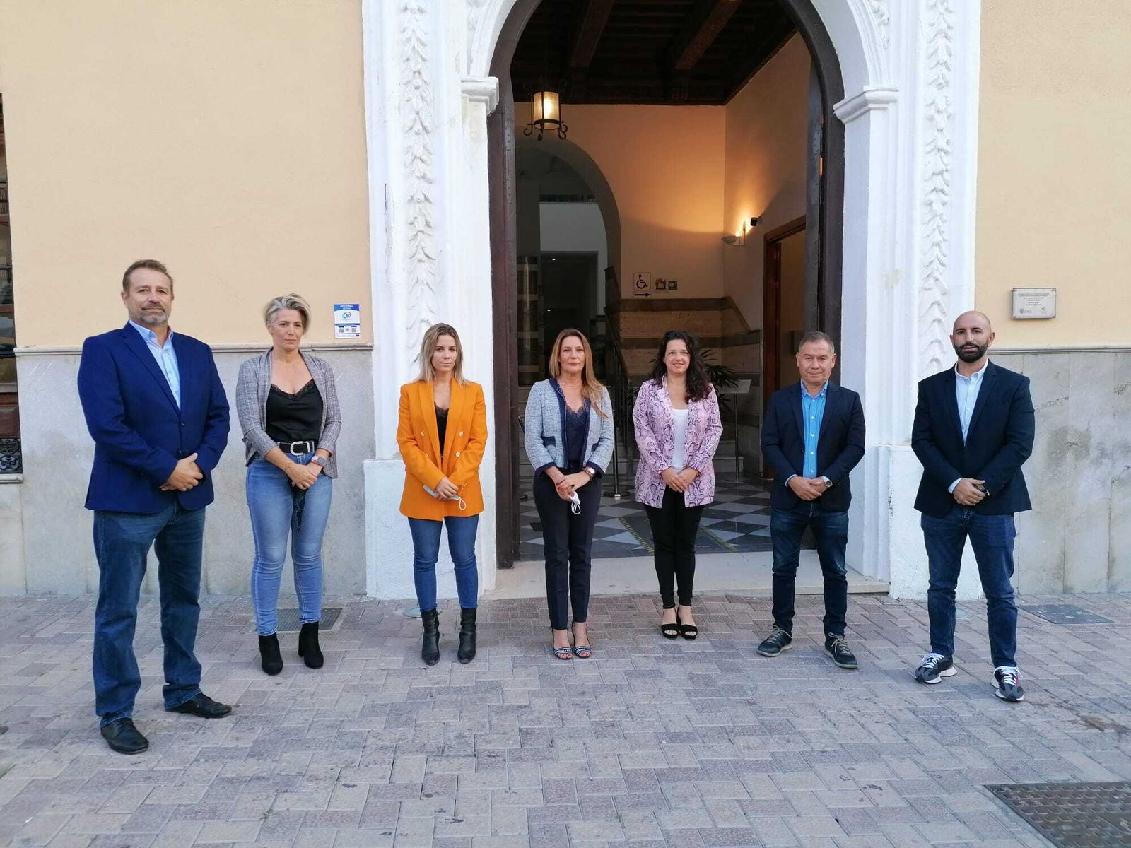 Ciudadanos lamenta las “graves consecuencias” en la Costa Tropical por la “parsimonia” de Sánchez con los espigones