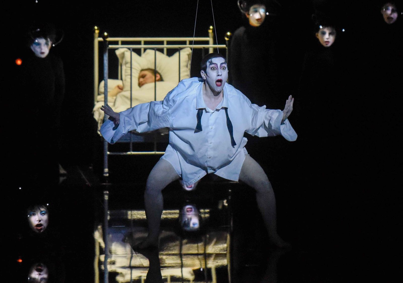 El sueño de una noche de verano